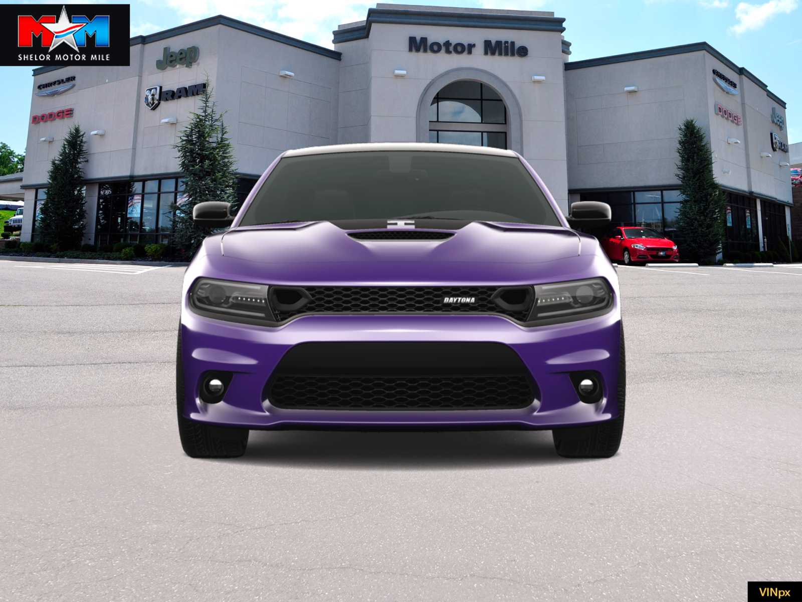 new 2023 Dodge Charger car, priced at $58,272