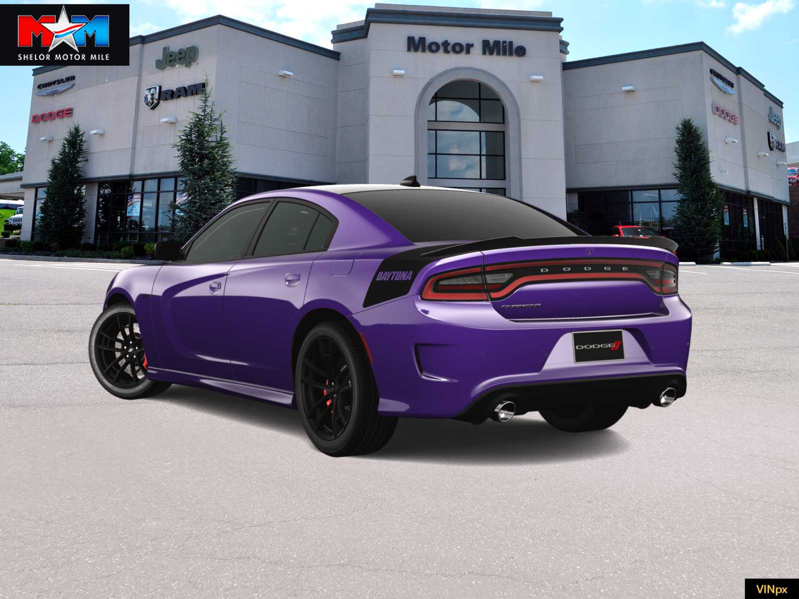 new 2023 Dodge Charger car, priced at $58,272