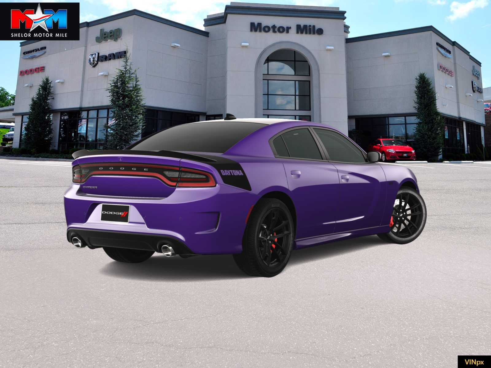 new 2023 Dodge Charger car, priced at $58,272