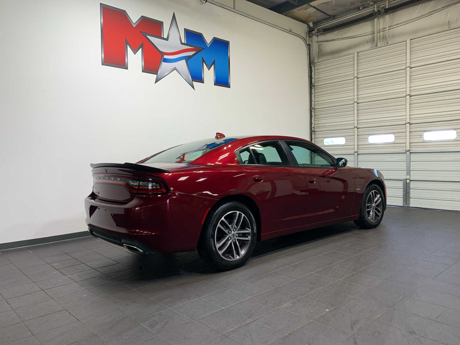 used 2018 Dodge Charger car, priced at $23,489