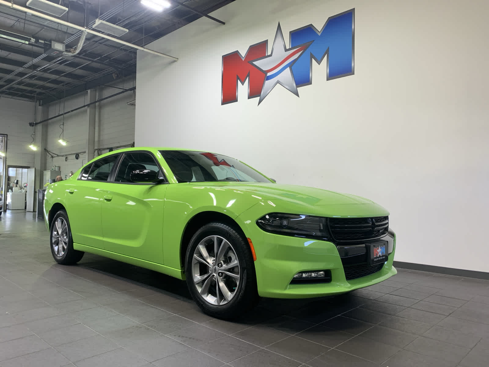 used 2023 Dodge Charger car, priced at $31,989