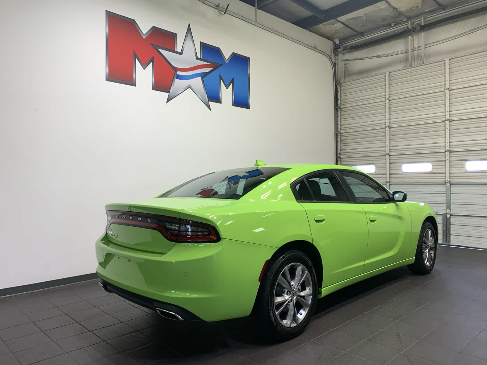 used 2023 Dodge Charger car, priced at $31,989