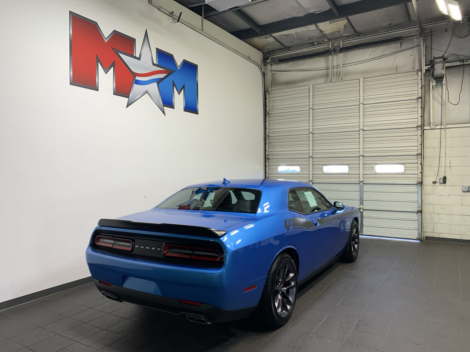 used 2023 Dodge Challenger car, priced at $43,989