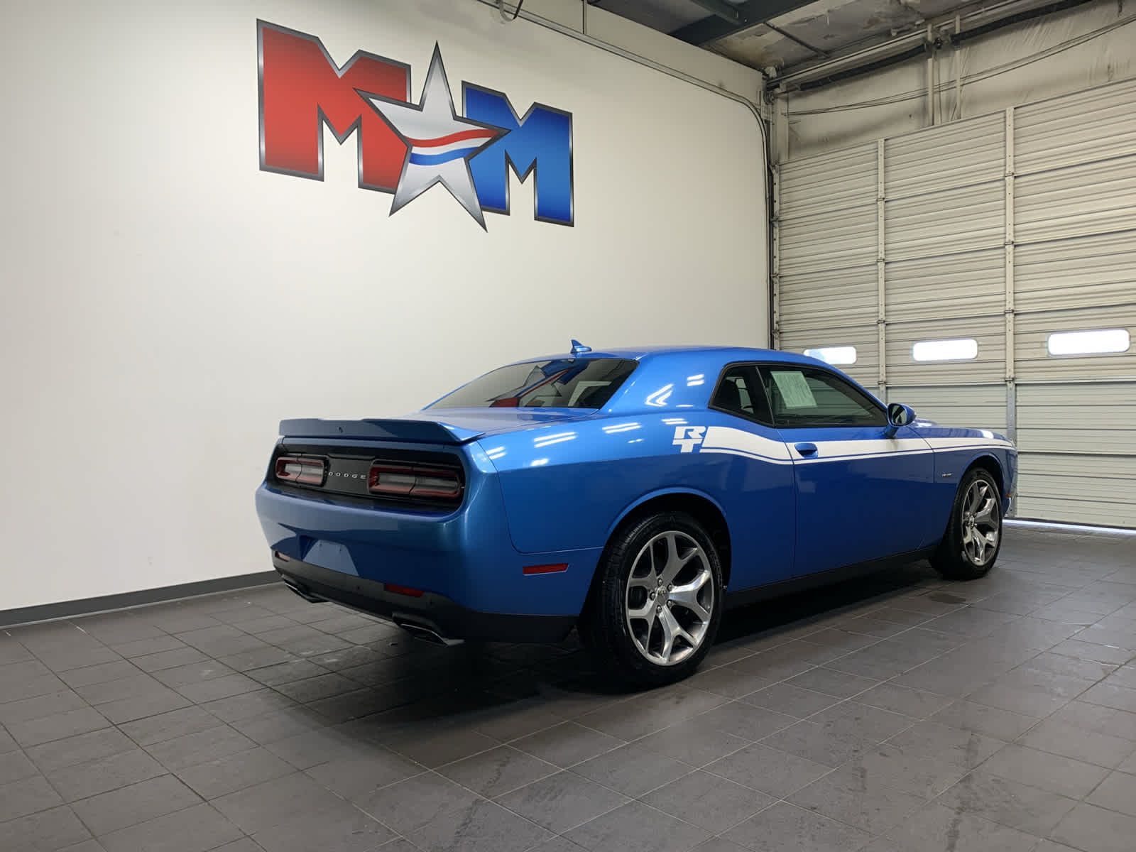 used 2016 Dodge Challenger car, priced at $29,489