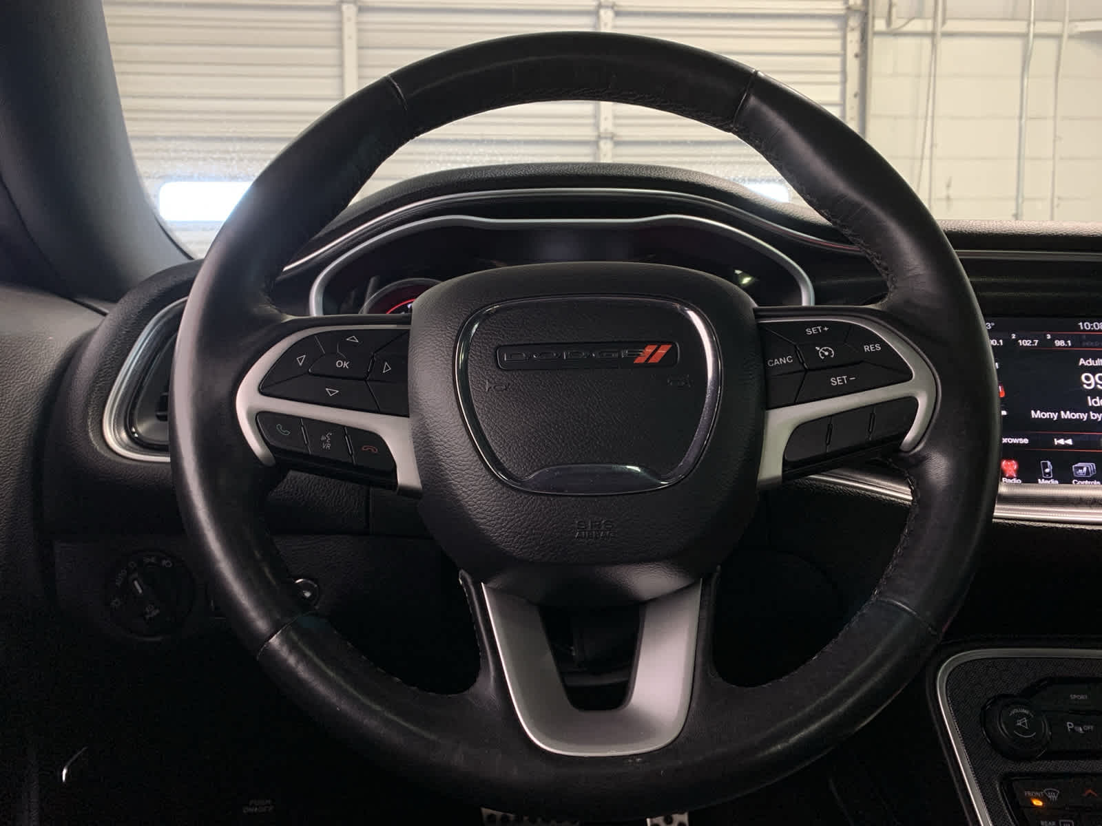 used 2016 Dodge Challenger car, priced at $29,489