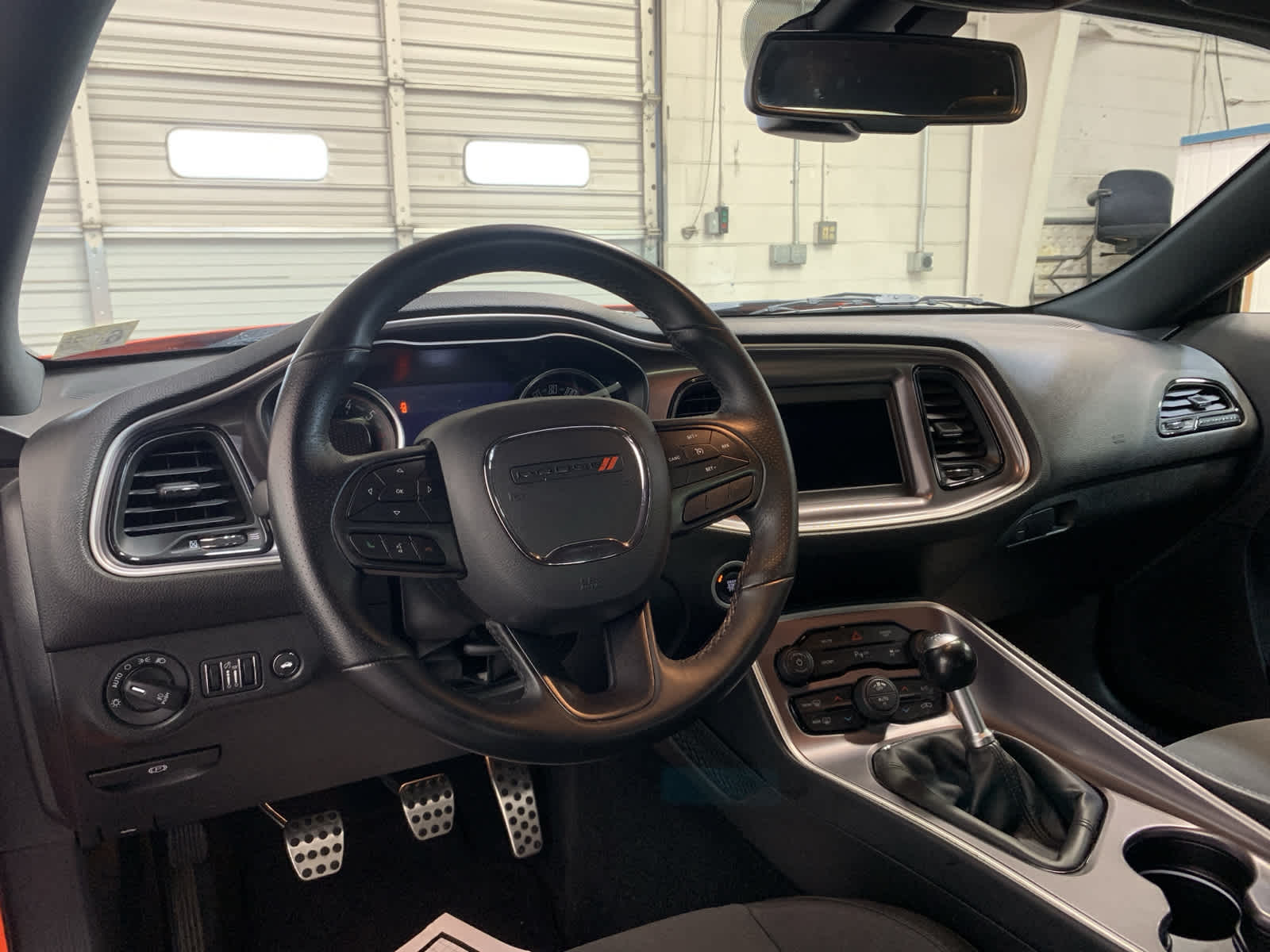 used 2022 Dodge Challenger car, priced at $36,985