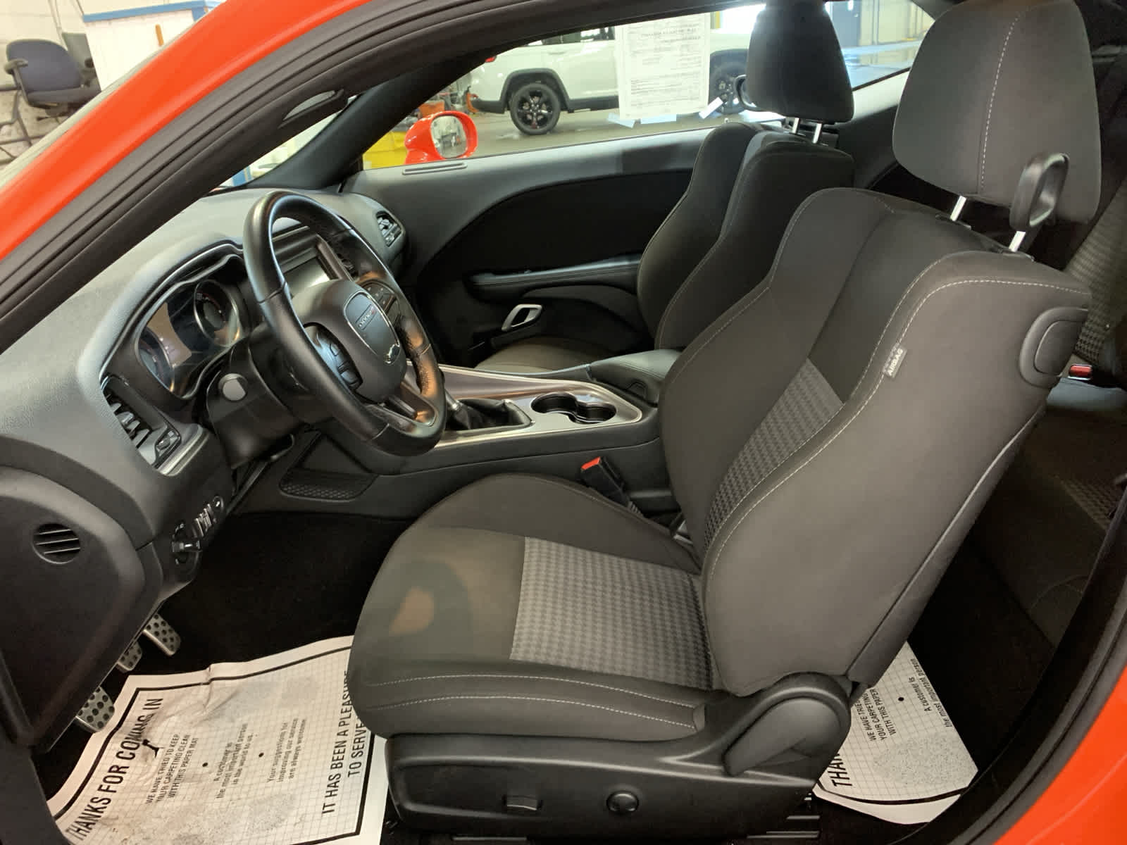 used 2022 Dodge Challenger car, priced at $34,488