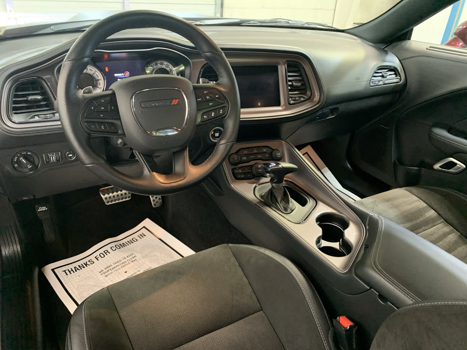 used 2023 Dodge Challenger car, priced at $45,988