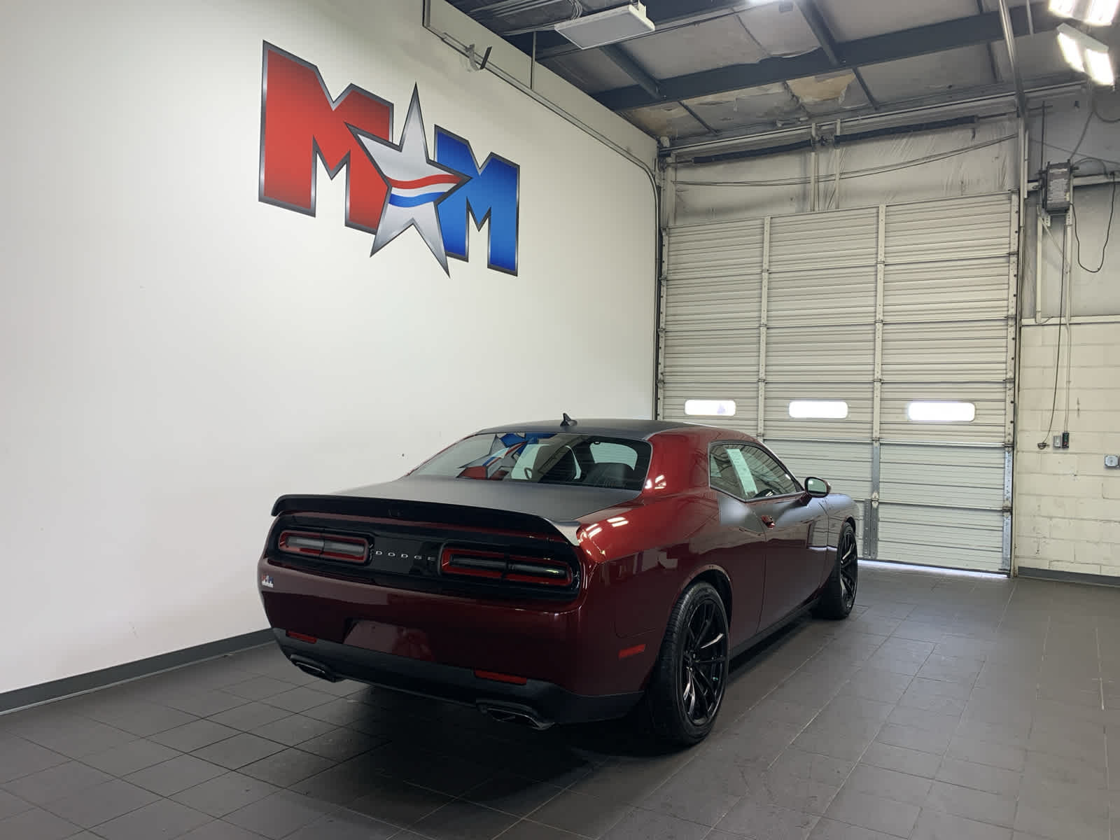used 2023 Dodge Challenger car, priced at $50,985