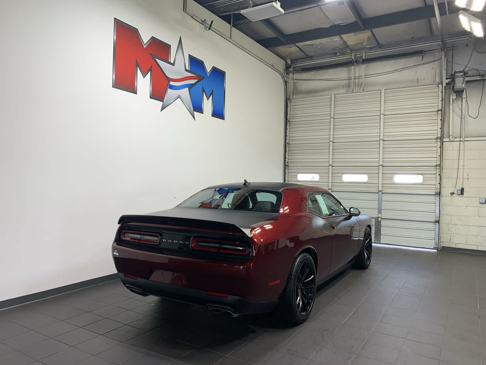 used 2023 Dodge Challenger car, priced at $45,988