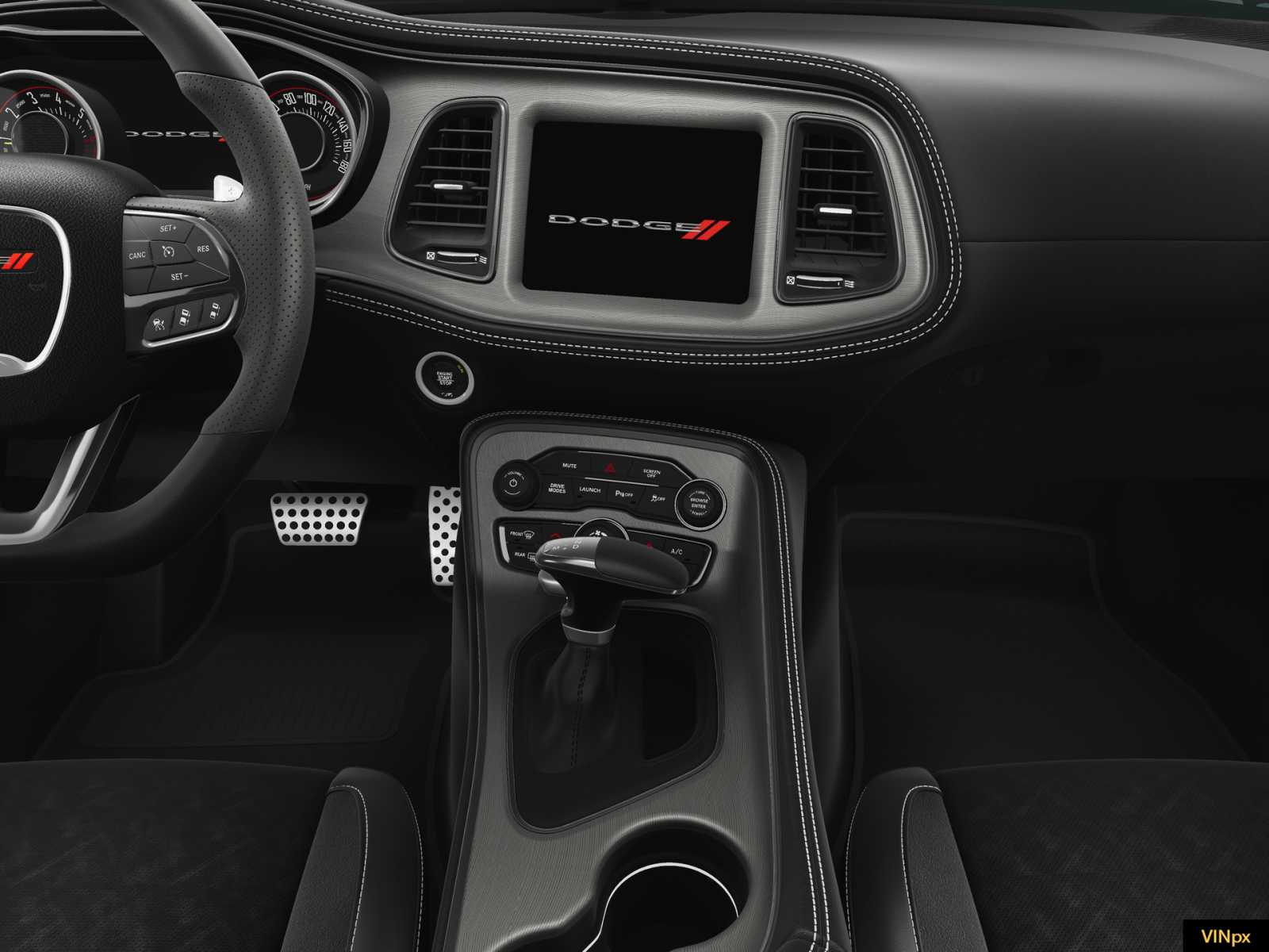 new 2023 Dodge Challenger car, priced at $55,998