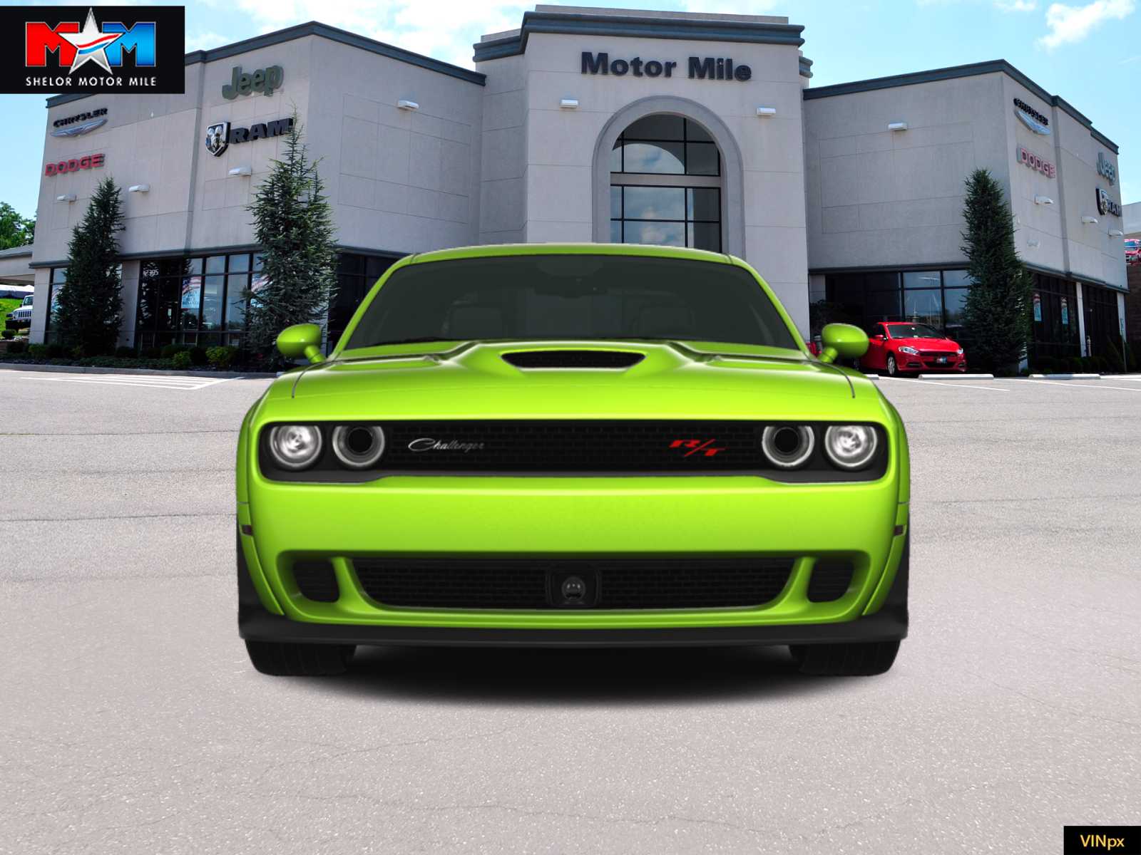 new 2023 Dodge Challenger car, priced at $55,998