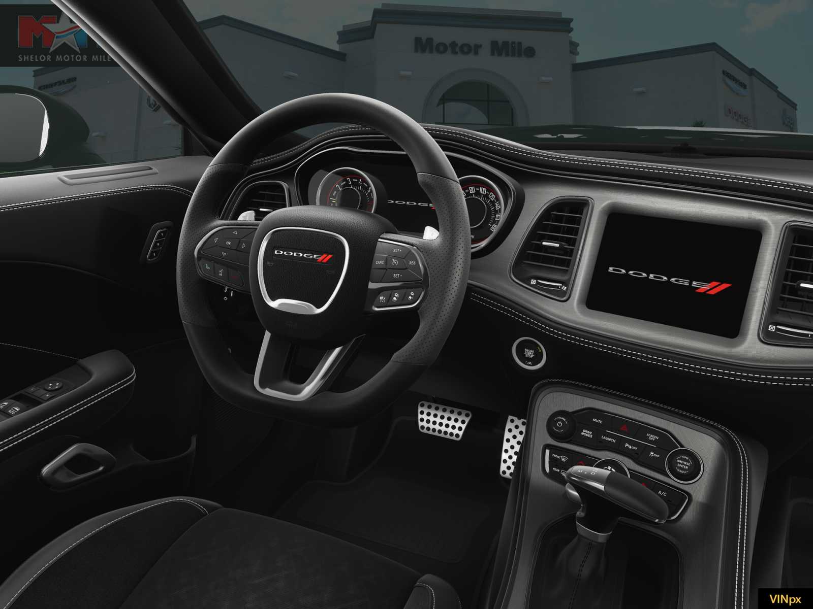 new 2023 Dodge Challenger car, priced at $55,998