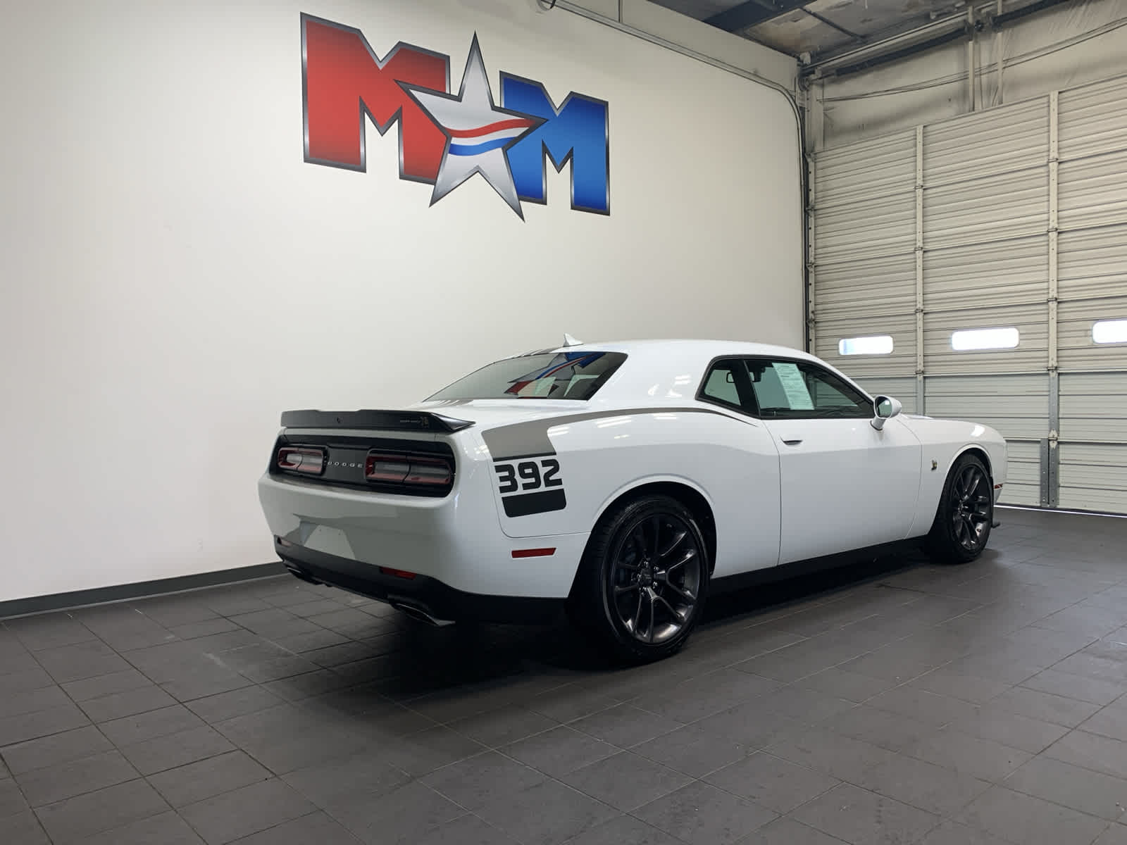 used 2023 Dodge Challenger car, priced at $51,485