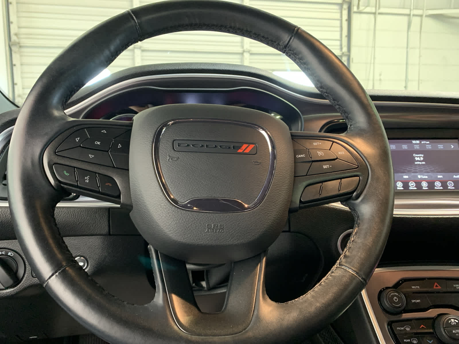 used 2019 Dodge Challenger car, priced at $24,988