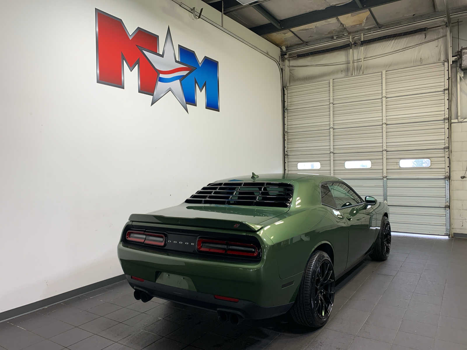 used 2021 Dodge Challenger car, priced at $31,589