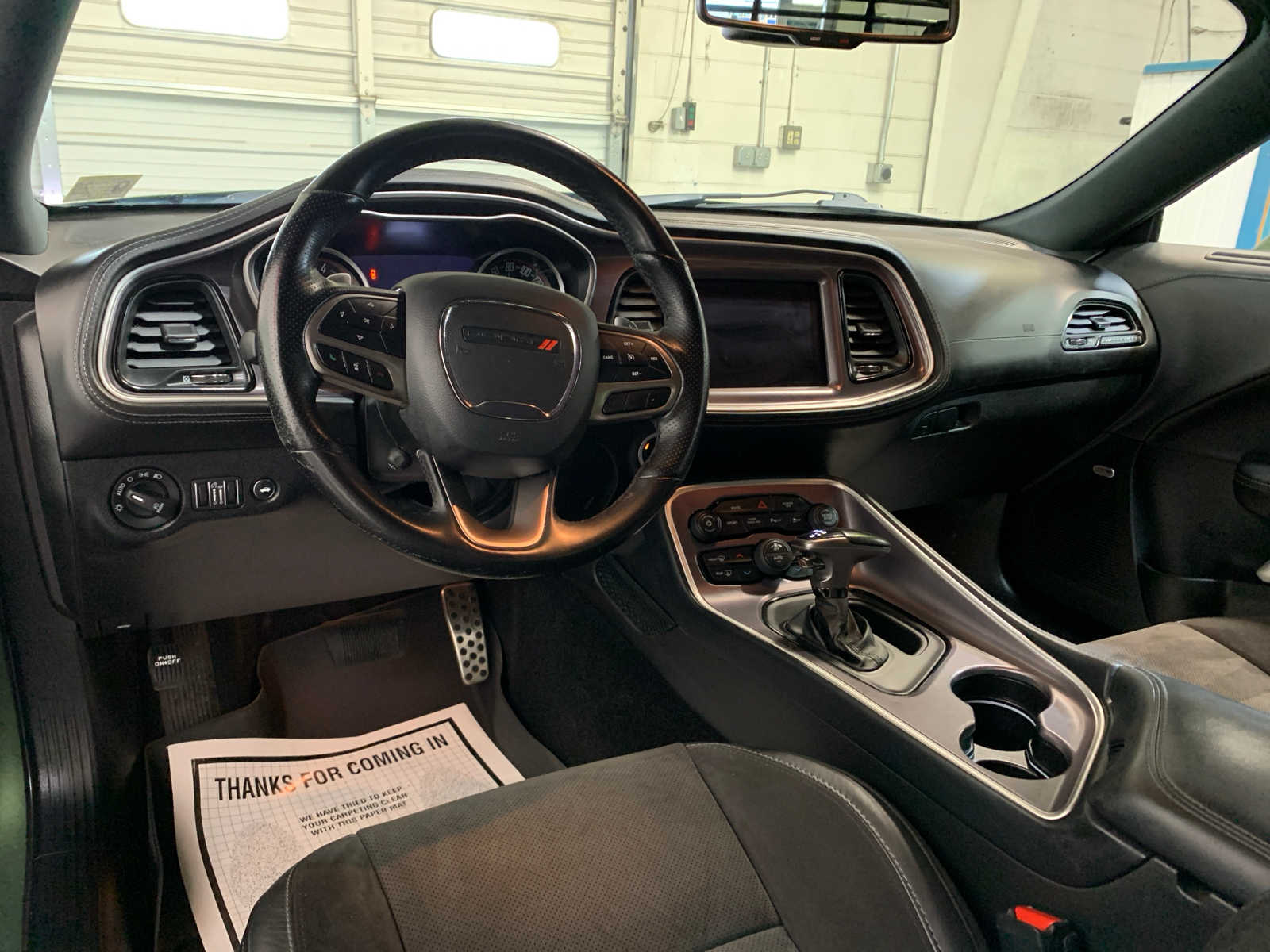 used 2021 Dodge Challenger car, priced at $31,589