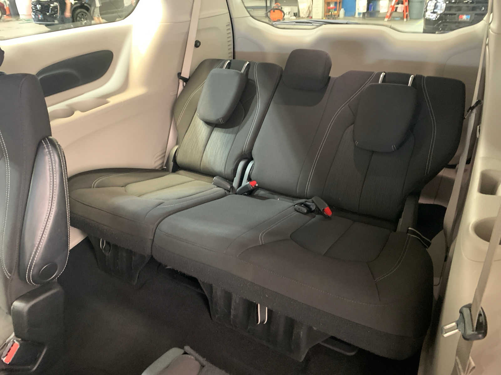 used 2022 Chrysler Voyager car, priced at $25,985