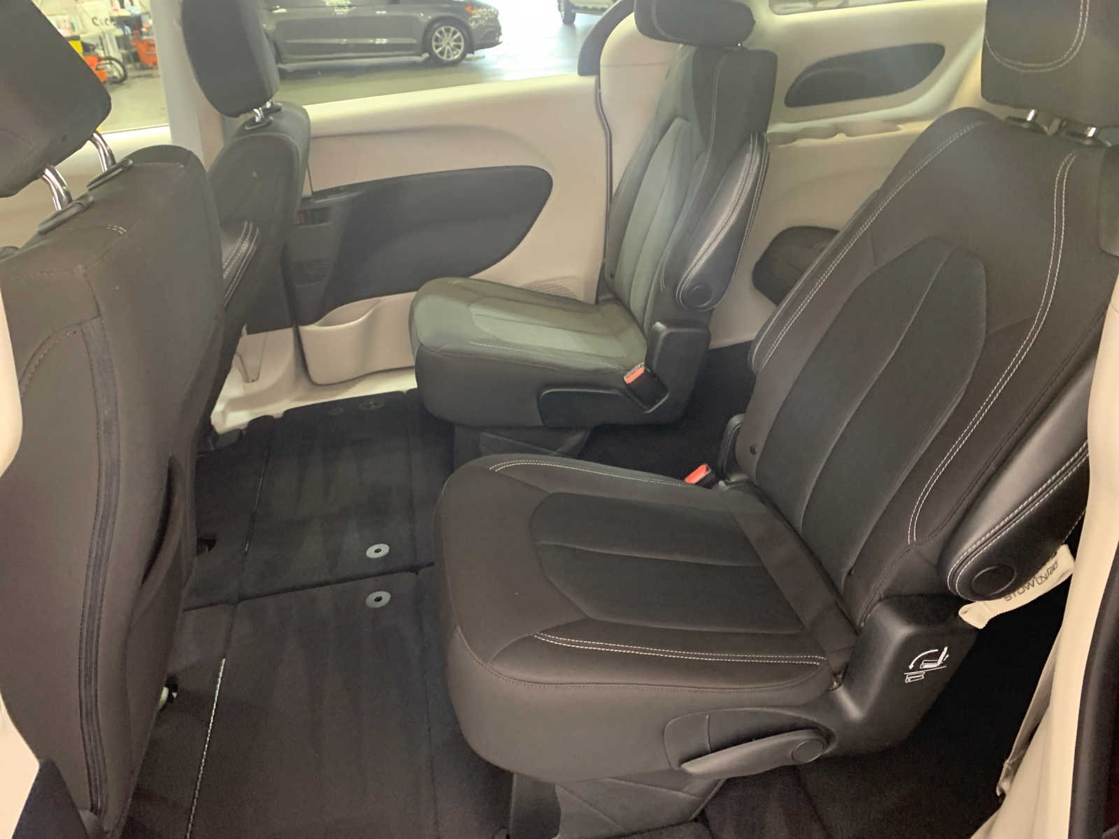 used 2022 Chrysler Voyager car, priced at $25,985