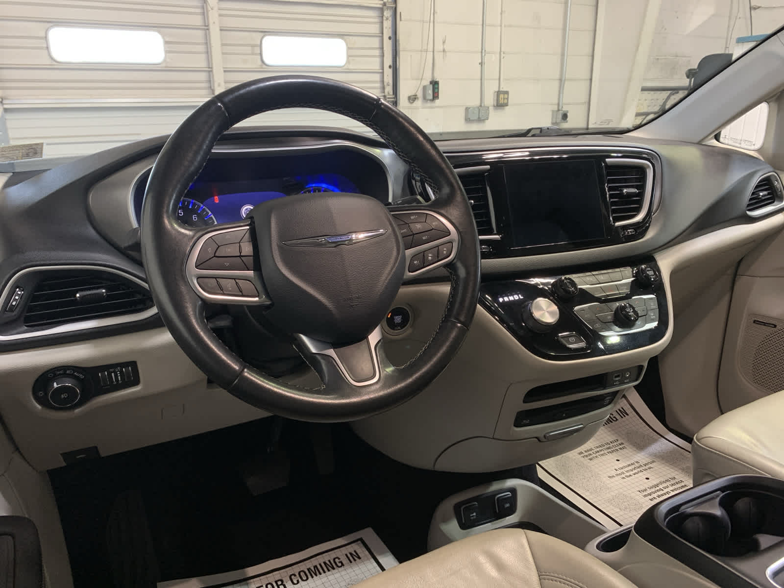 used 2020 Chrysler Pacifica car, priced at $23,489