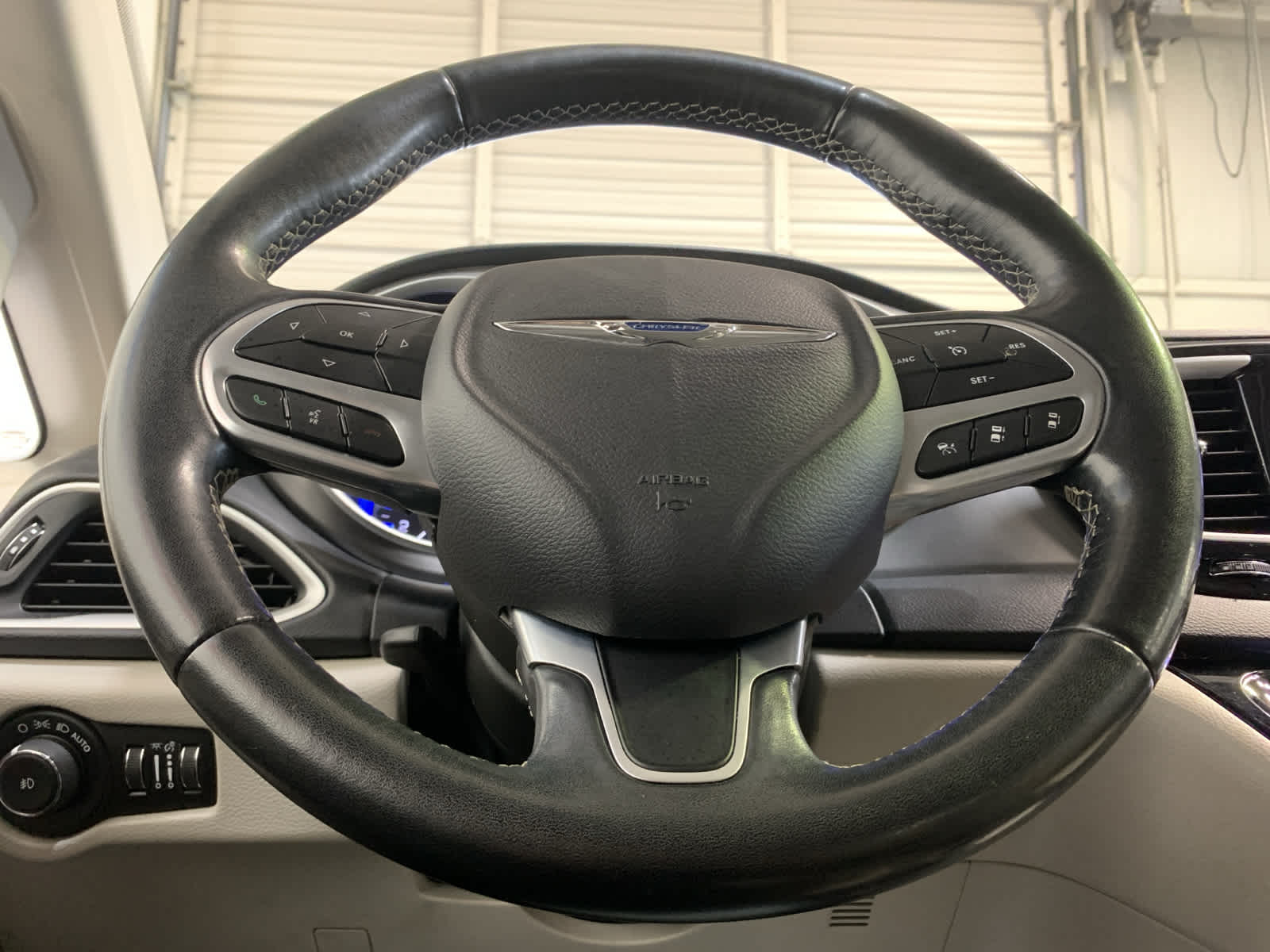 used 2020 Chrysler Pacifica car, priced at $23,489