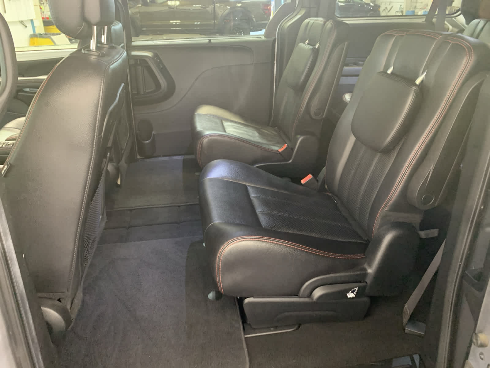used 2019 Dodge Grand Caravan car, priced at $14,489