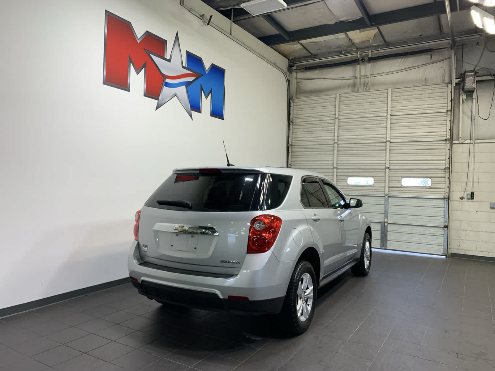 used 2011 Chevrolet Equinox car, priced at $10,989