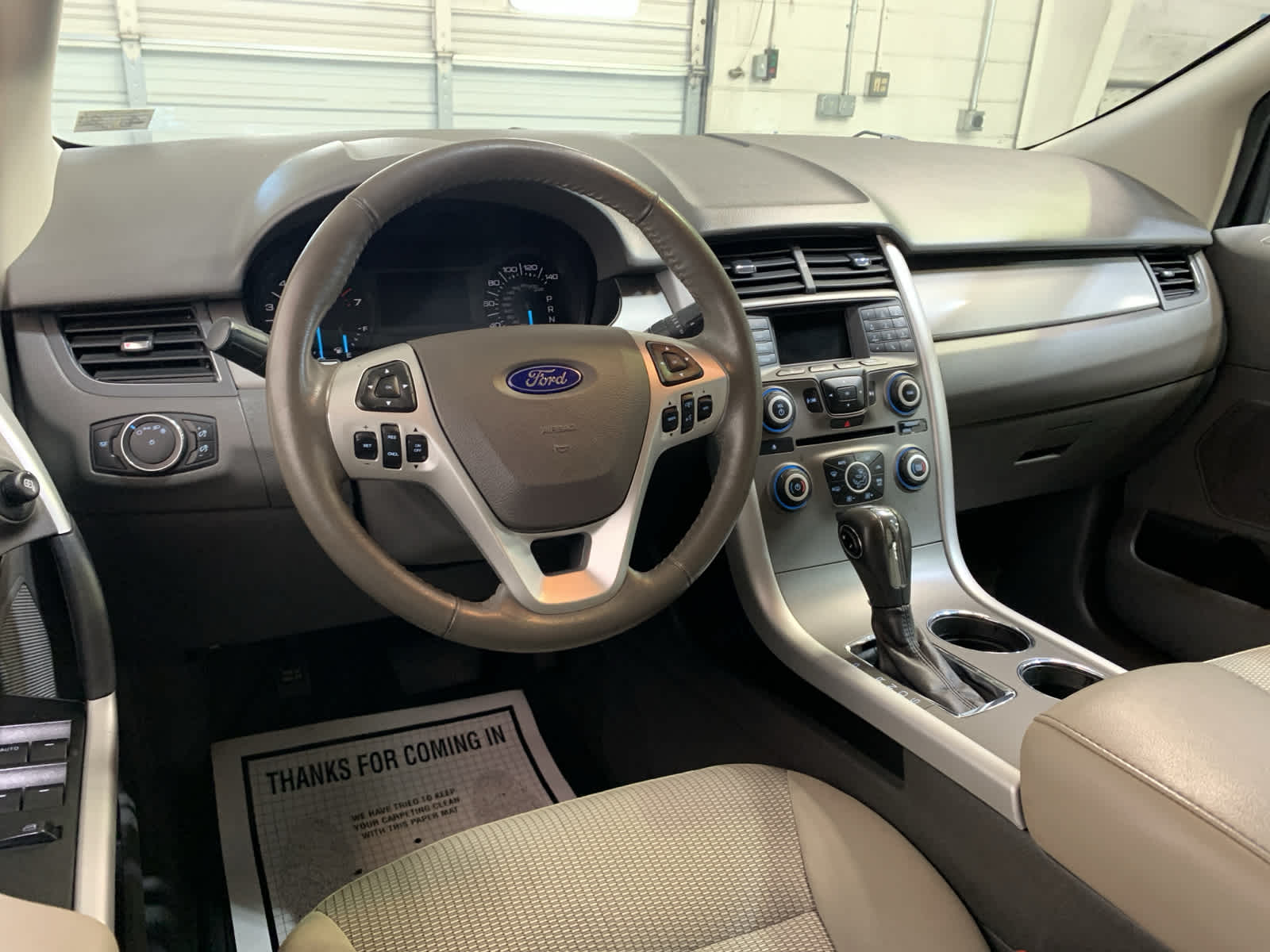 used 2014 Ford Edge car, priced at $10,989