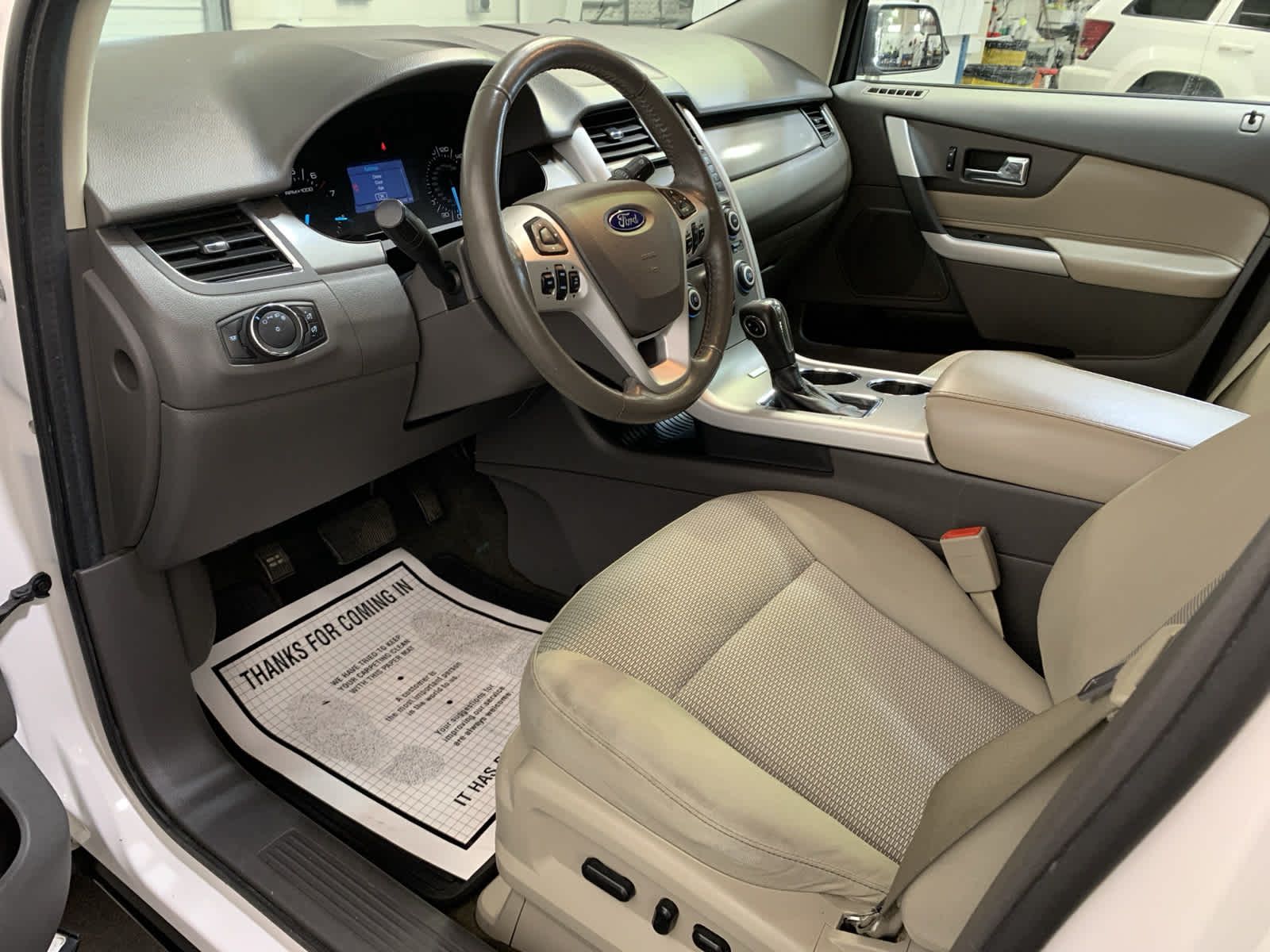 used 2014 Ford Edge car, priced at $10,989