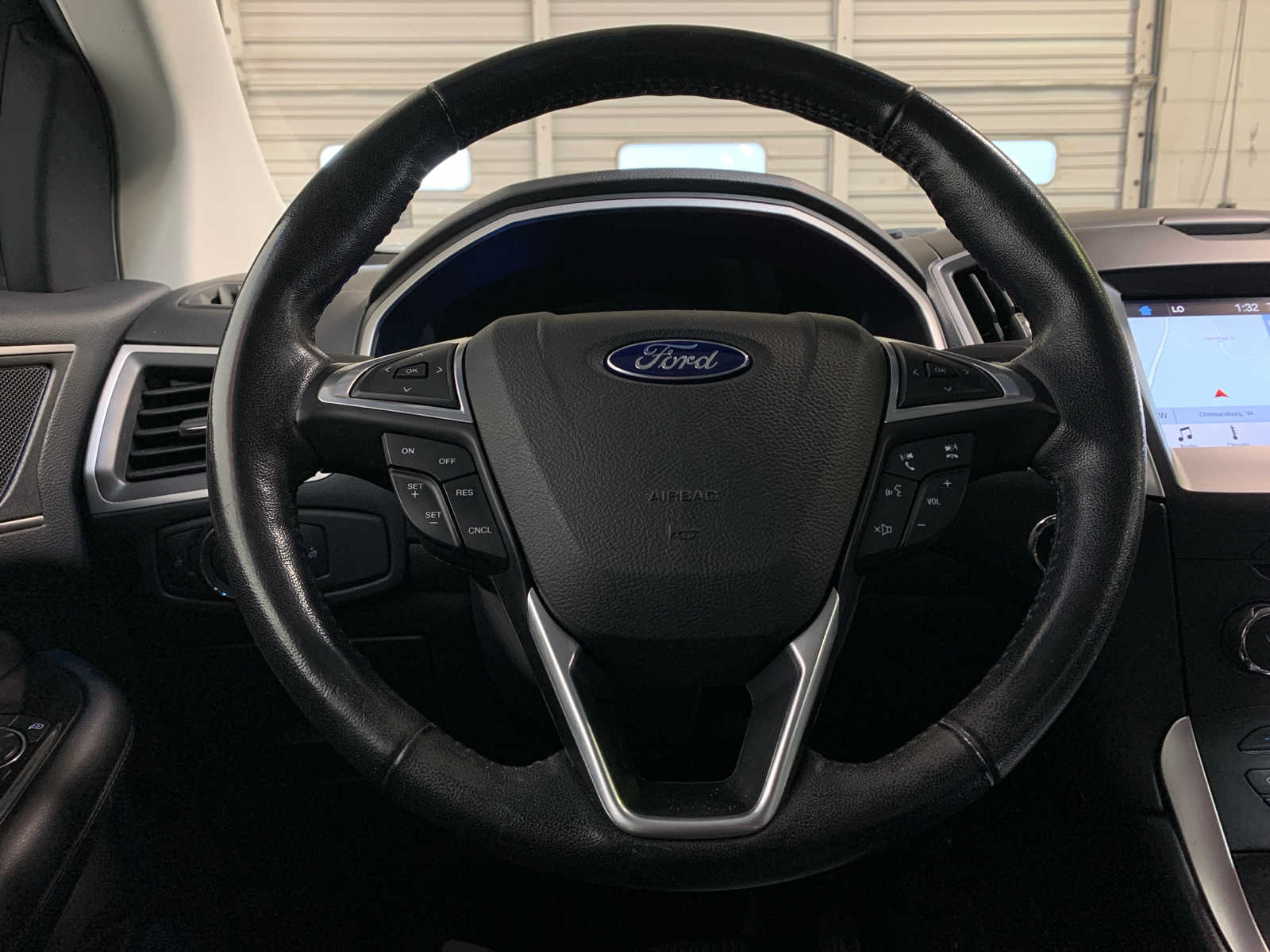 used 2017 Ford Edge car, priced at $12,989