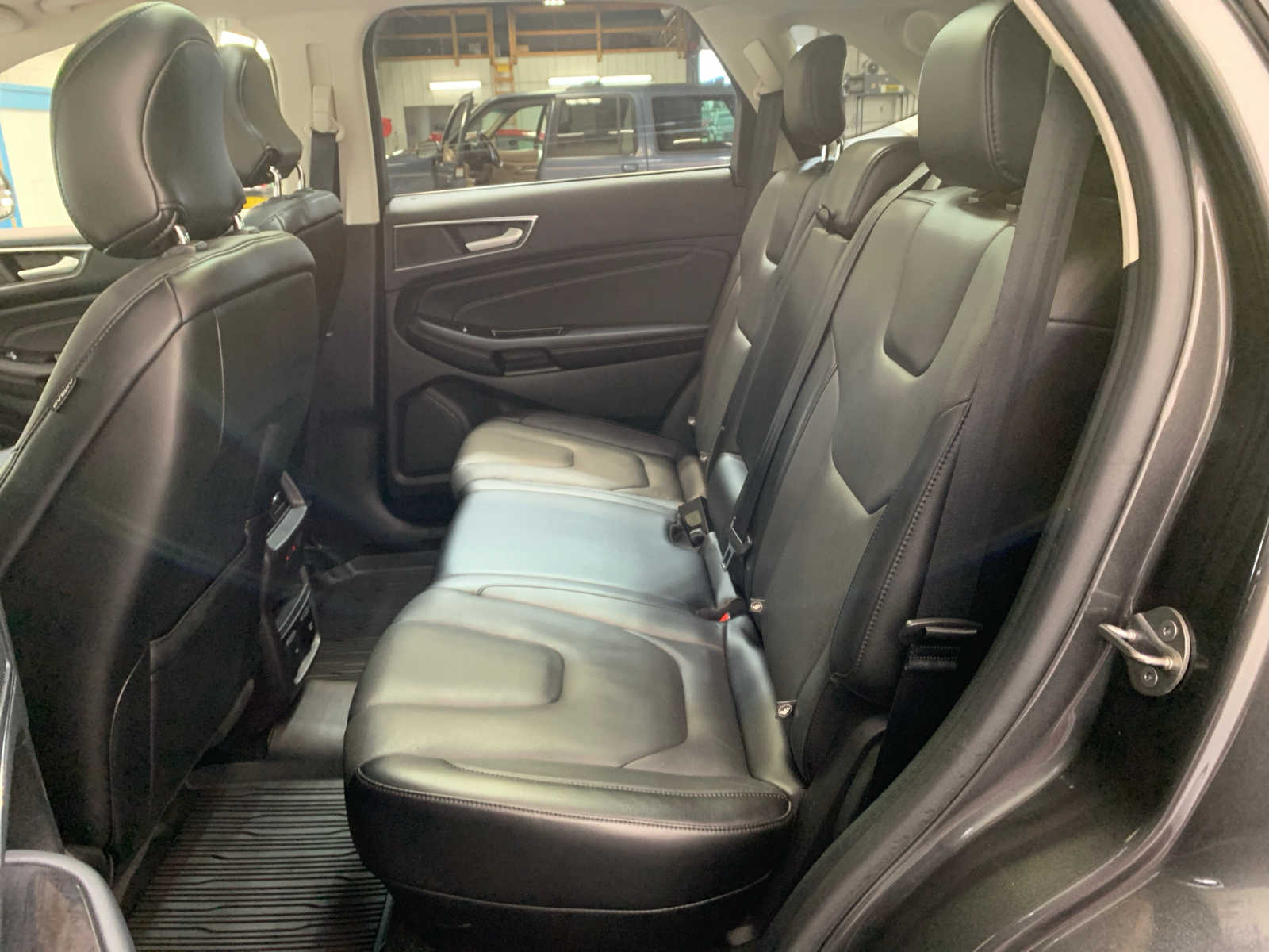 used 2018 Ford Edge car, priced at $23,489