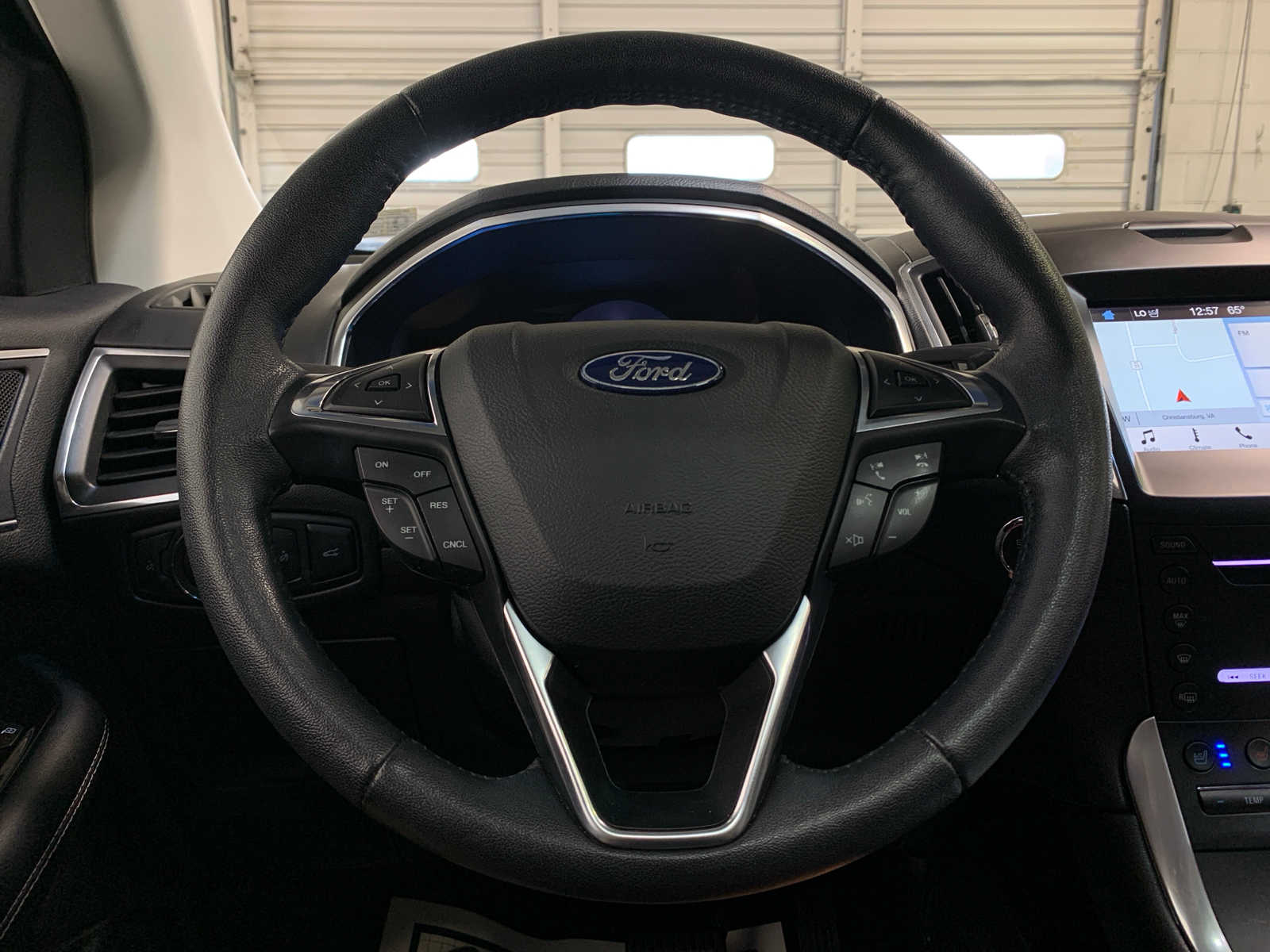 used 2018 Ford Edge car, priced at $23,489