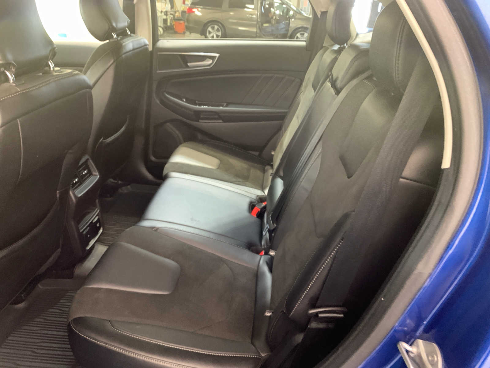 used 2018 Ford Edge car, priced at $23,789