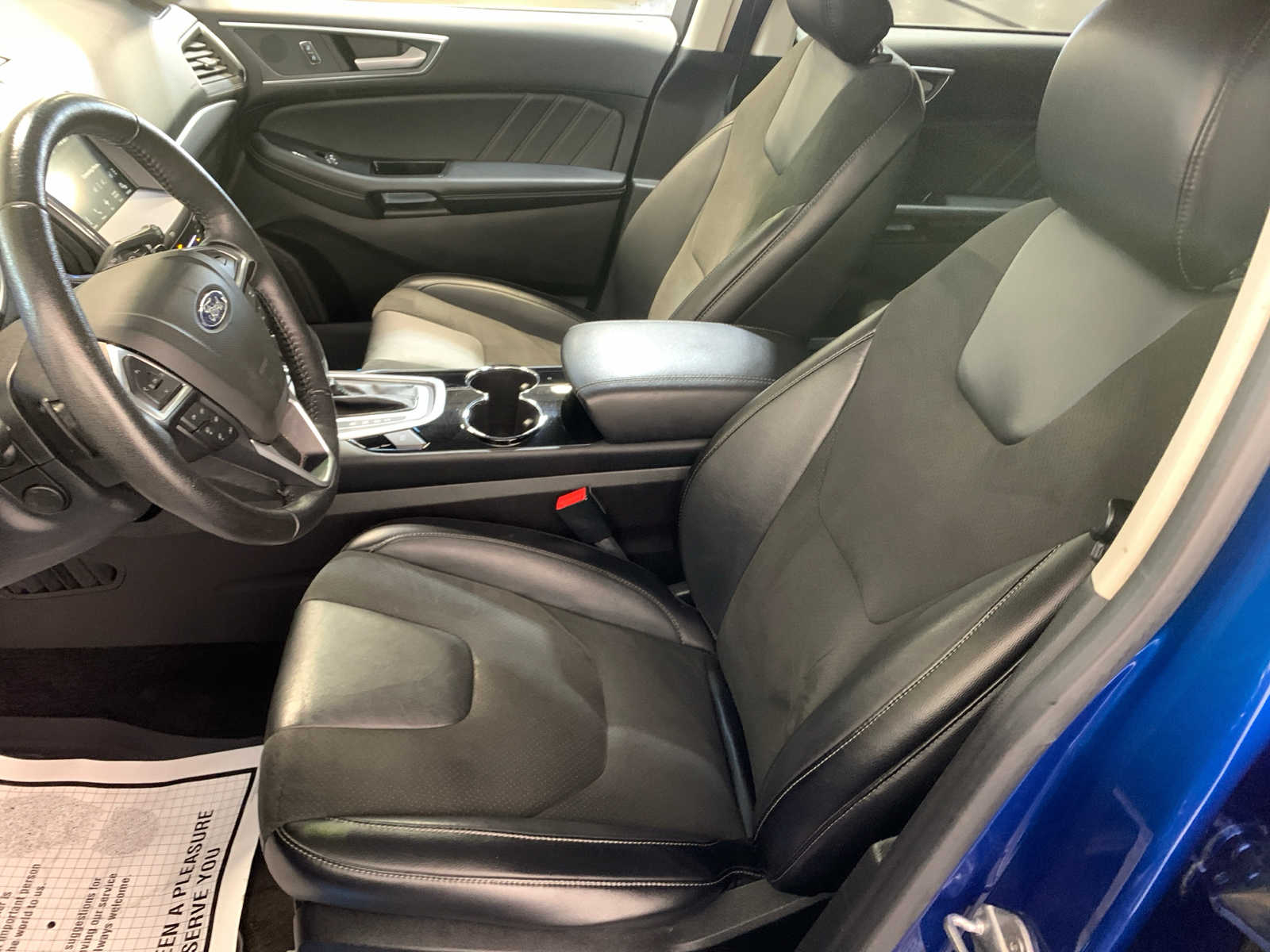 used 2018 Ford Edge car, priced at $23,789