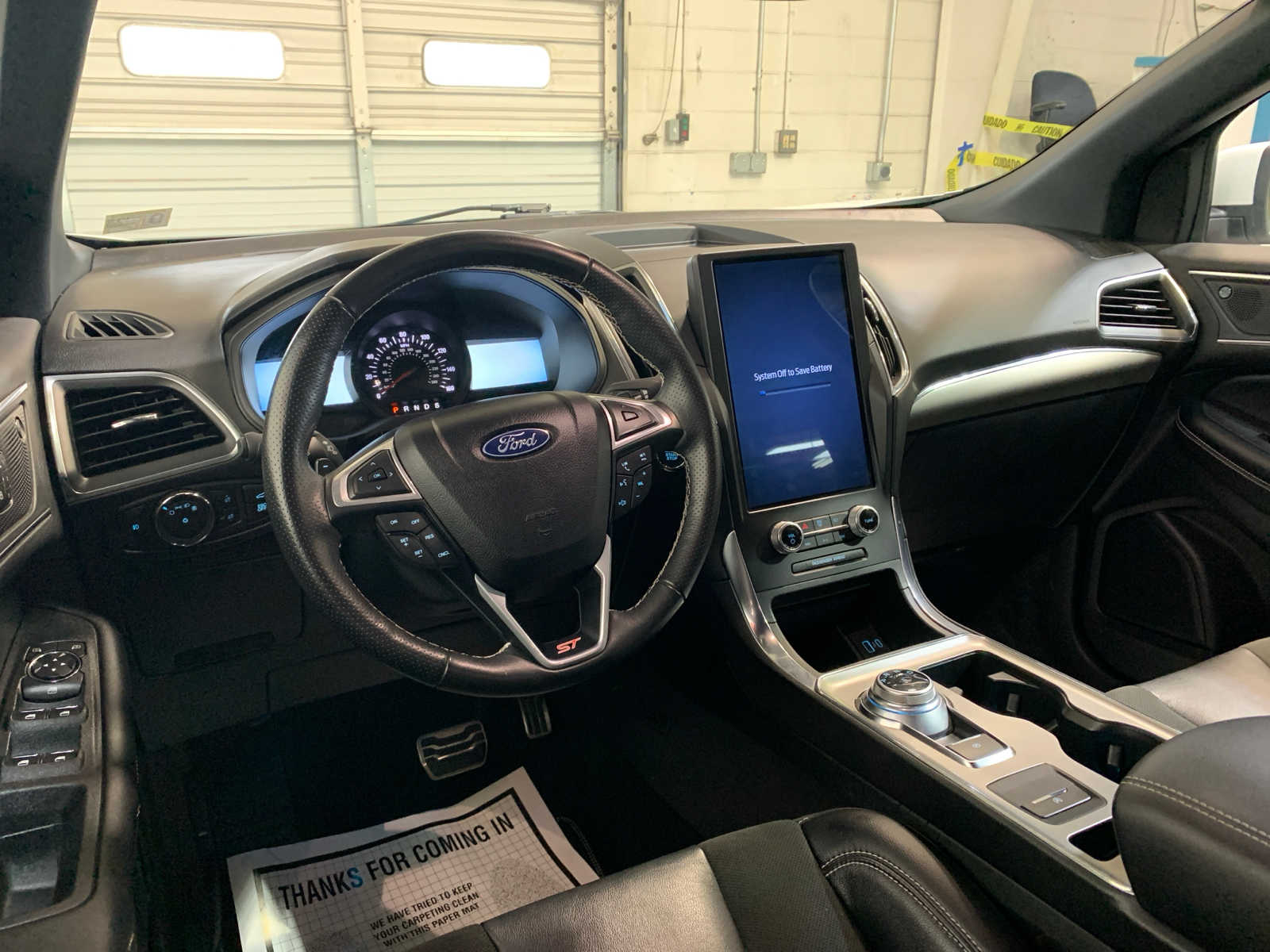 used 2022 Ford Edge car, priced at $37,489