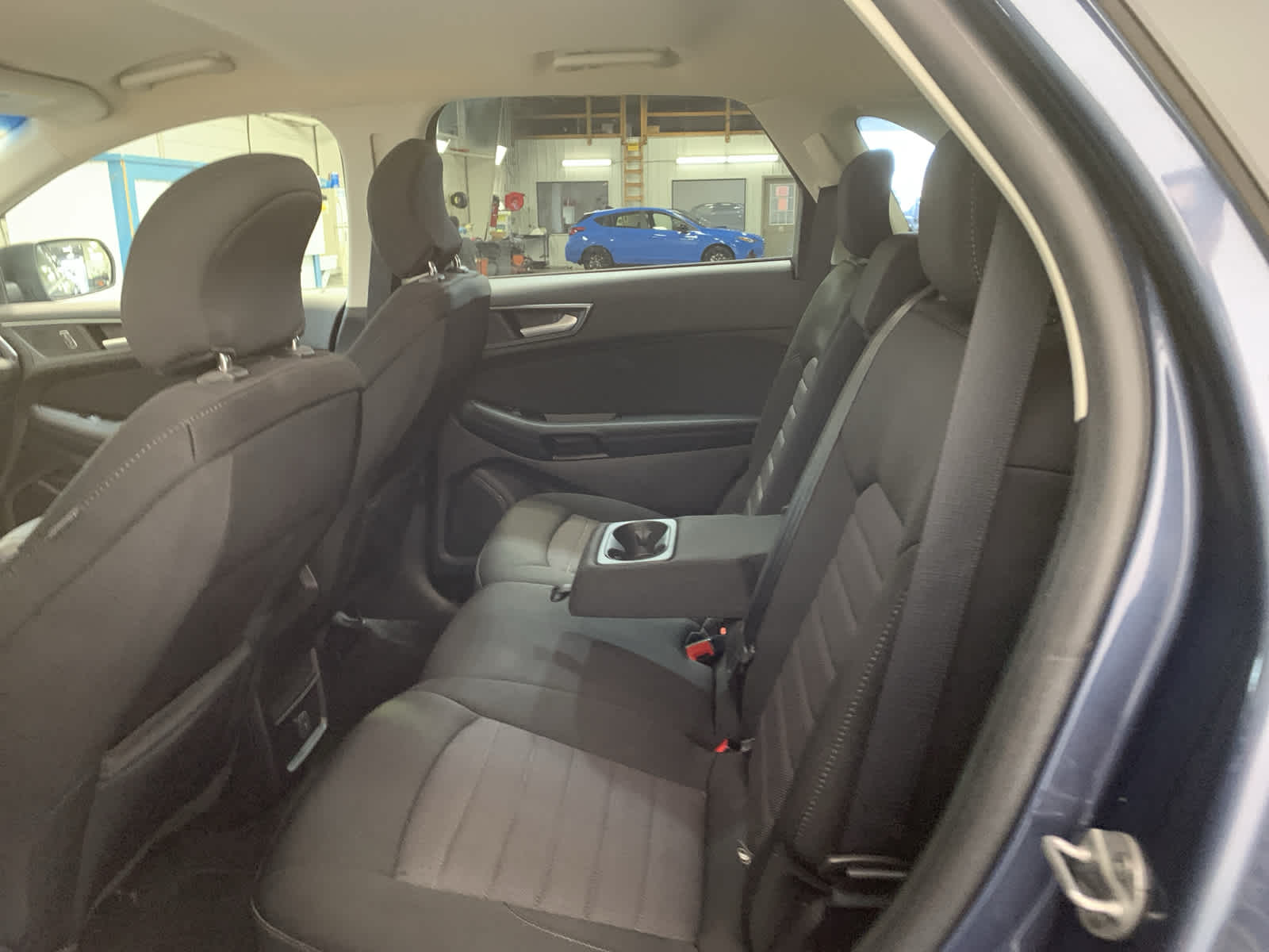 used 2019 Ford Edge car, priced at $22,789
