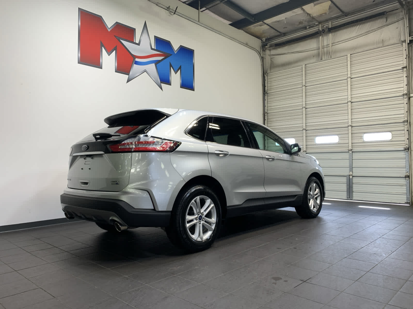 used 2019 Ford Edge car, priced at $23,489