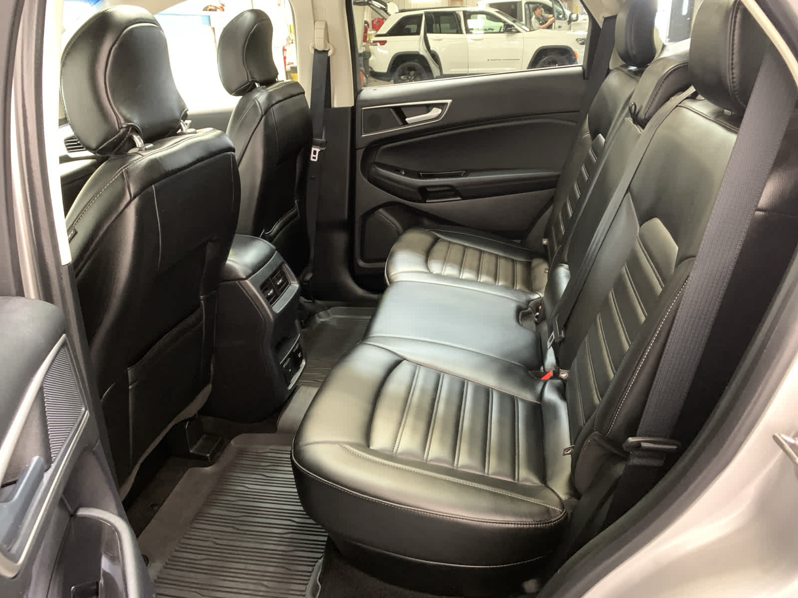 used 2019 Ford Edge car, priced at $23,489