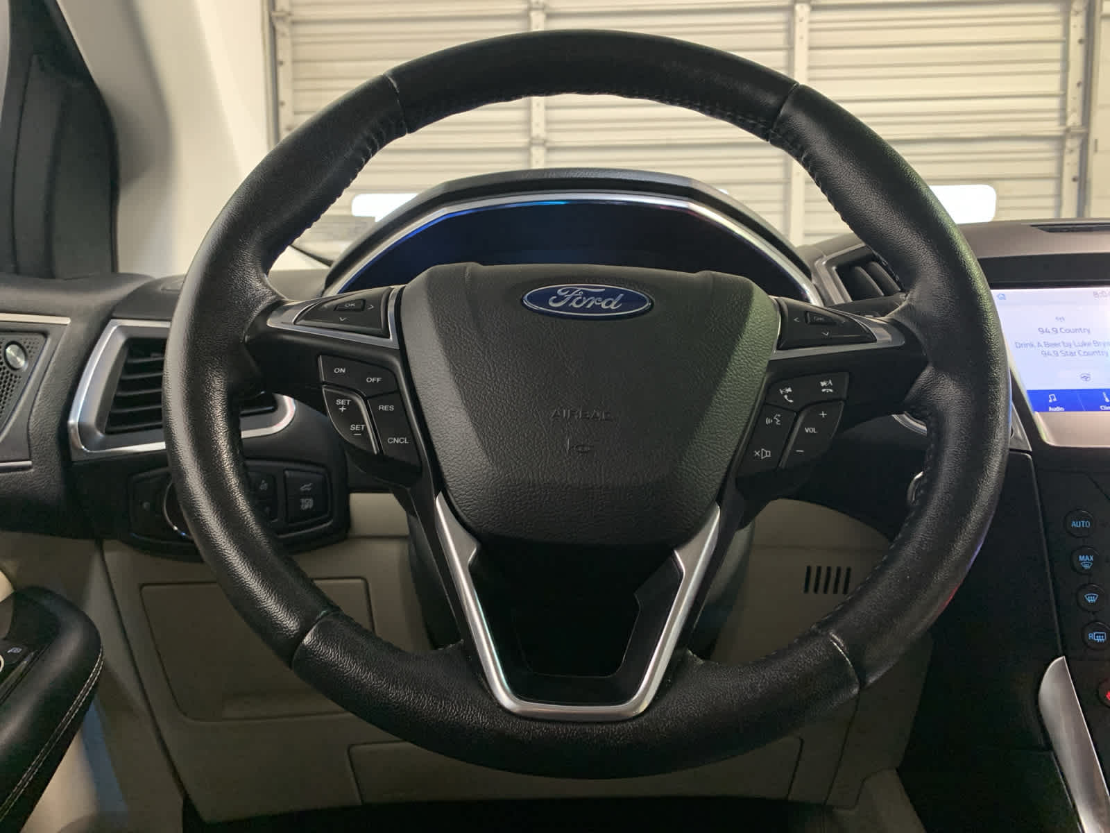 used 2020 Ford Edge car, priced at $28,987