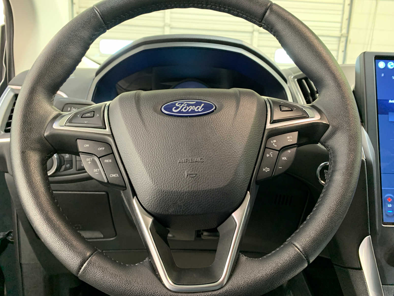 used 2024 Ford Edge car, priced at $39,989