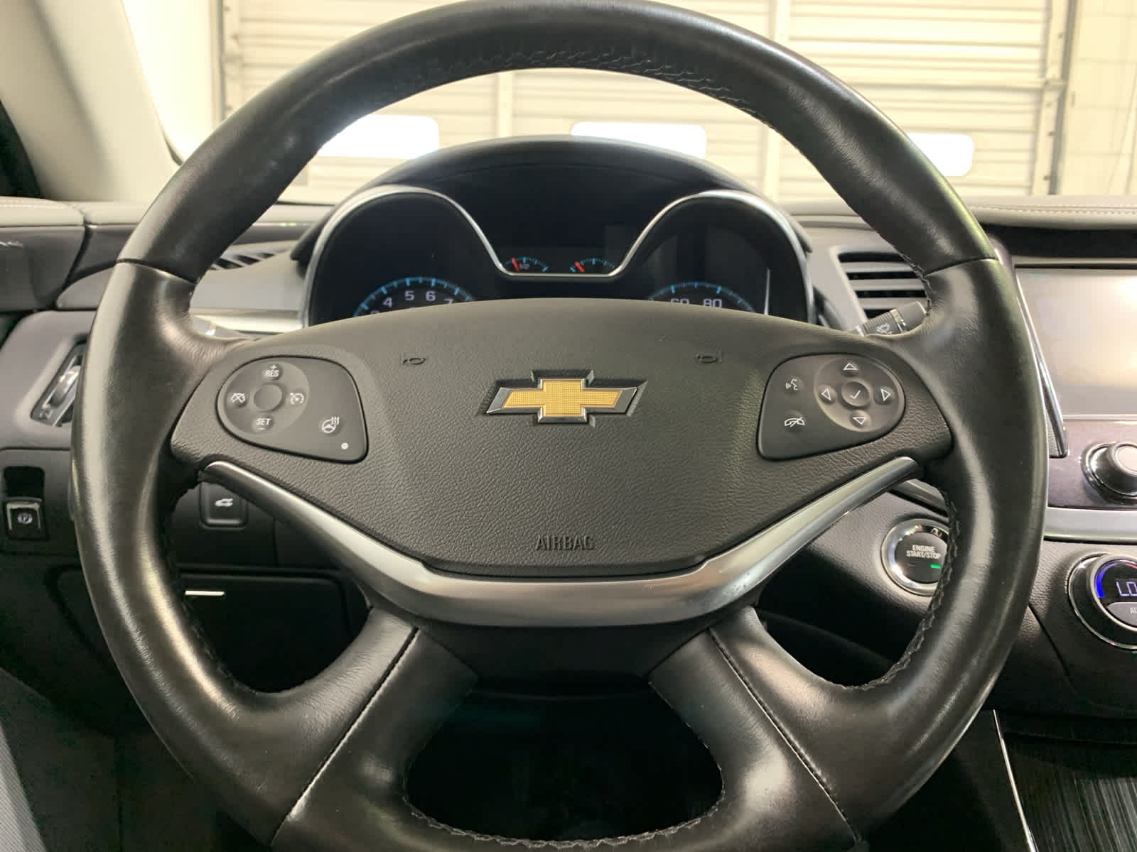 used 2018 Chevrolet Impala car, priced at $25,989