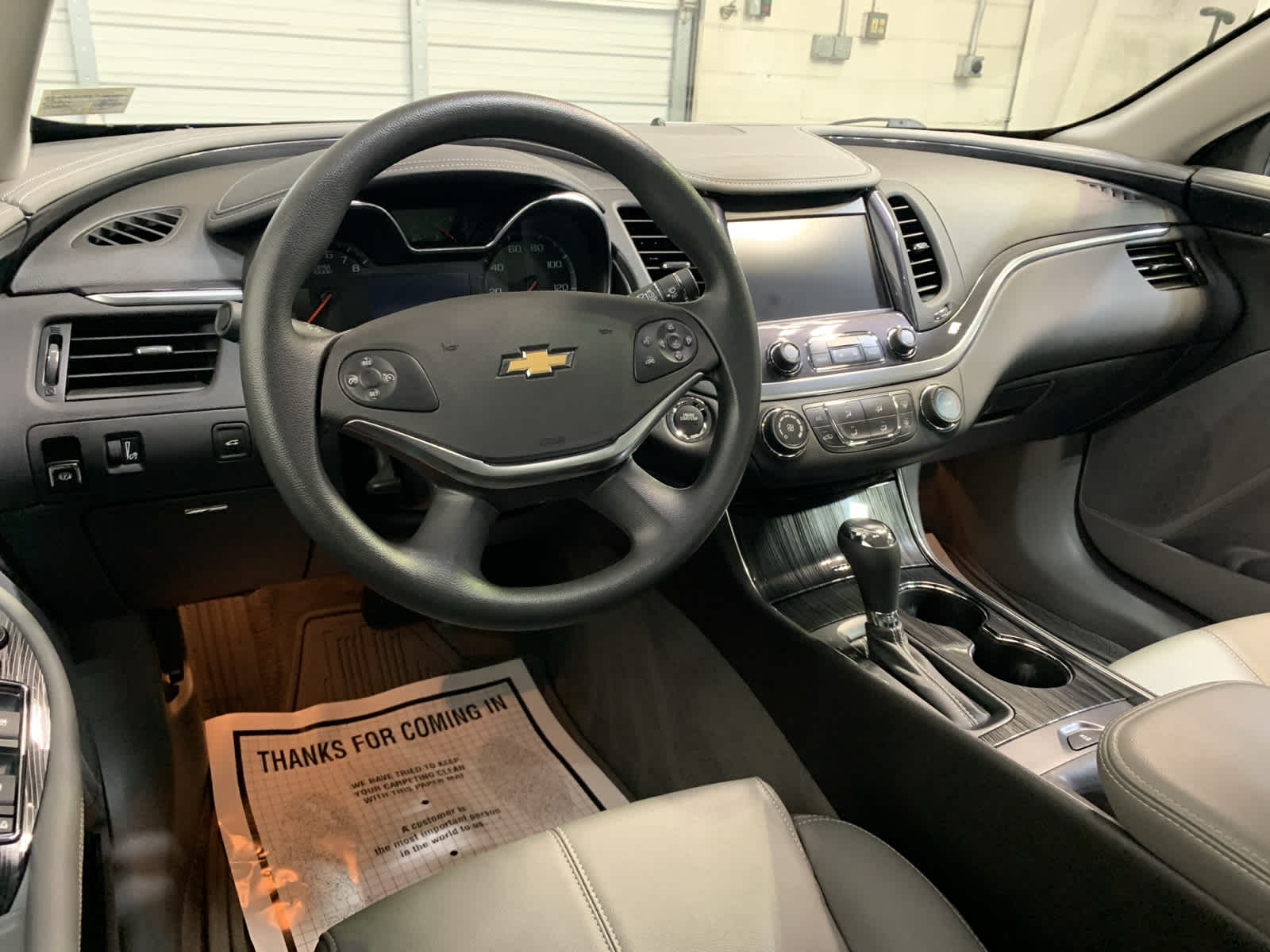 used 2019 Chevrolet Impala car, priced at $21,487