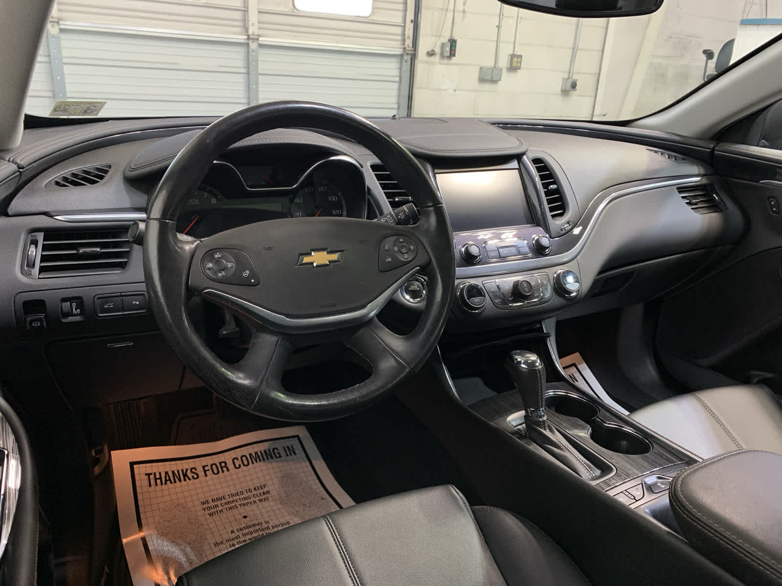 used 2019 Chevrolet Impala car, priced at $23,989