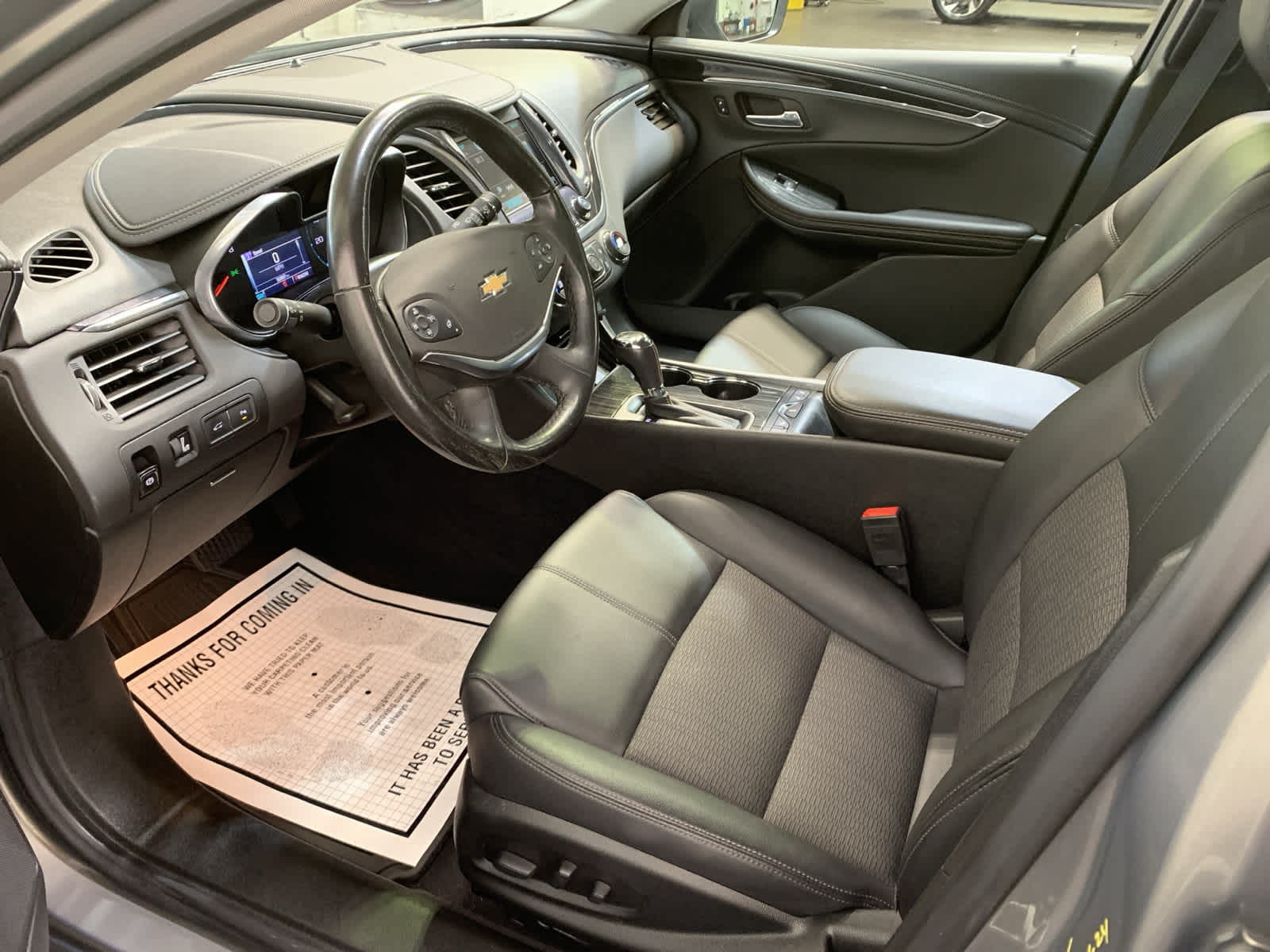 used 2019 Chevrolet Impala car, priced at $23,989