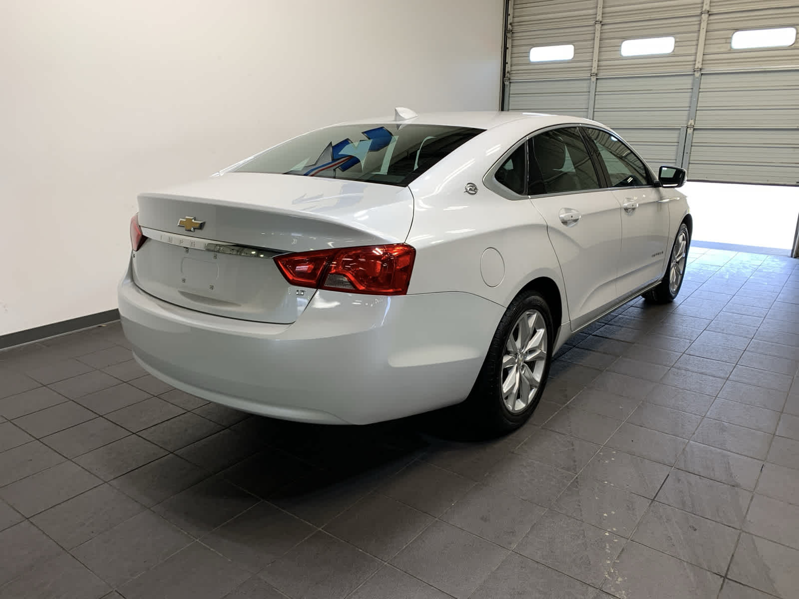 used 2020 Chevrolet Impala car, priced at $20,788