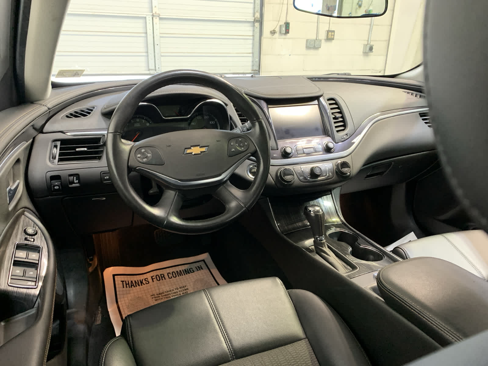 used 2020 Chevrolet Impala car, priced at $21,488