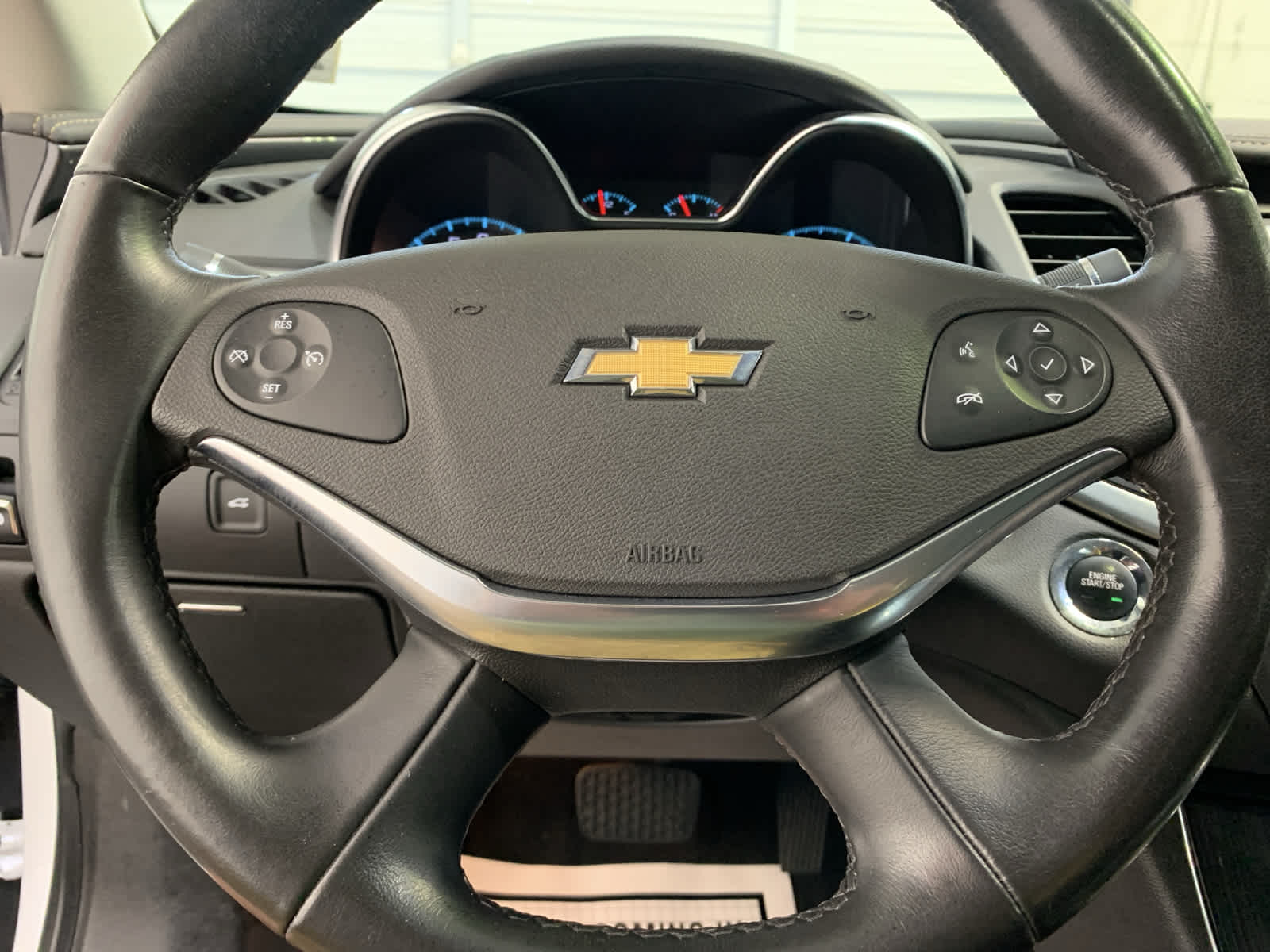 used 2020 Chevrolet Impala car, priced at $21,488