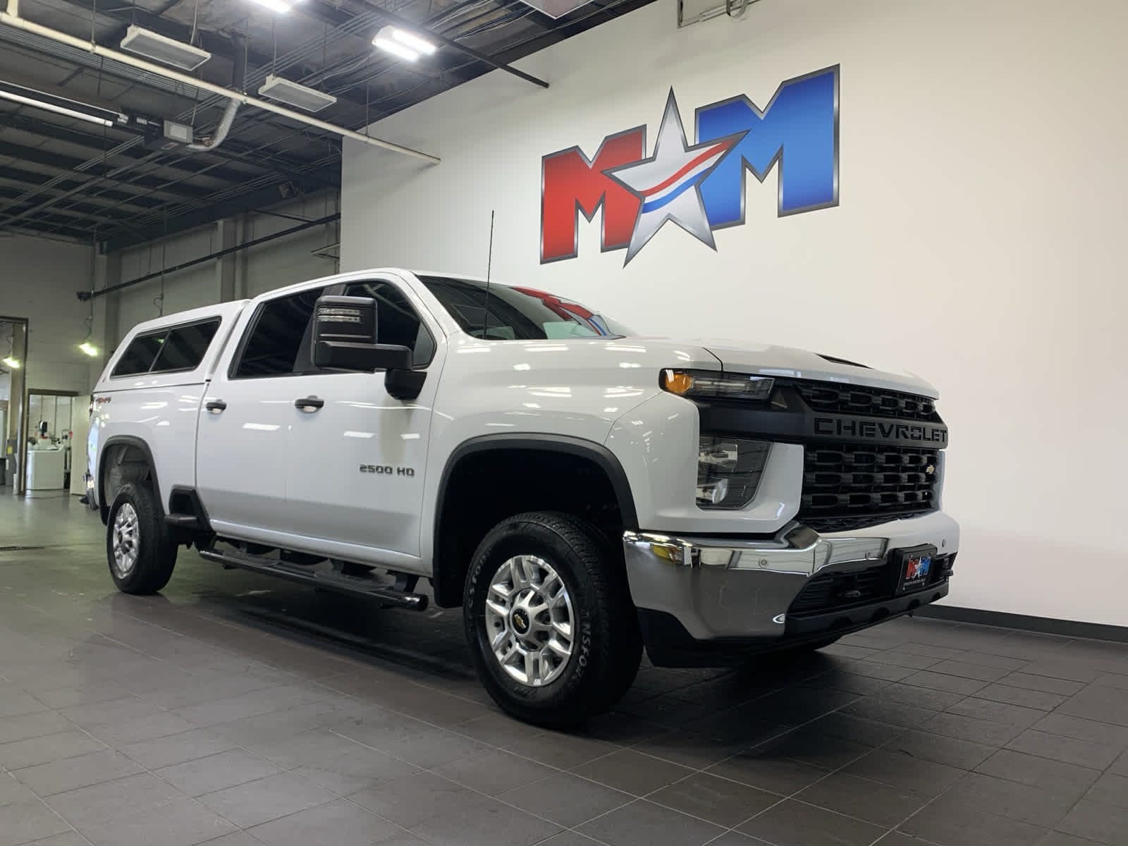 used 2023 Chevrolet Silverado 2500HD car, priced at $48,985