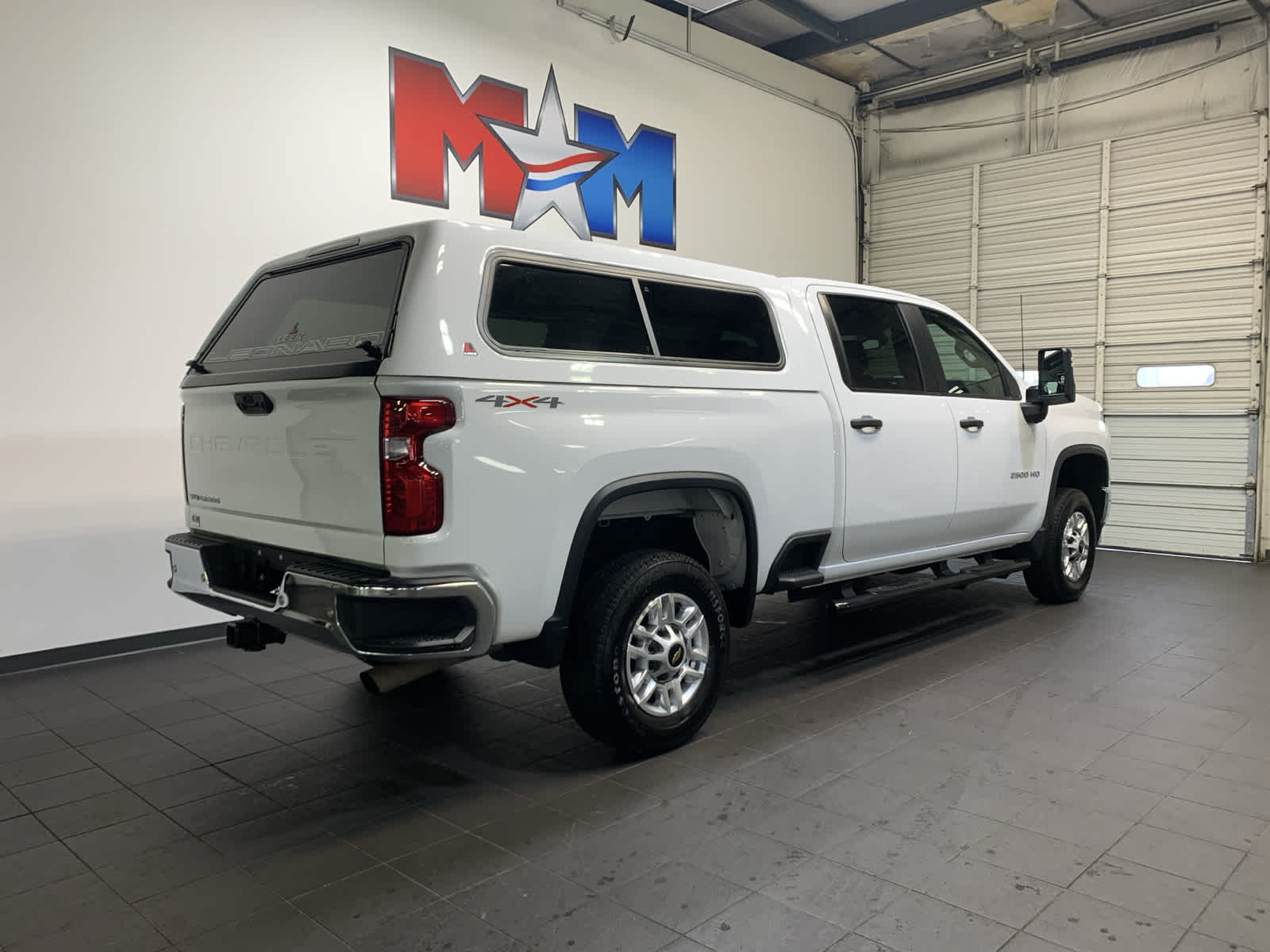 used 2023 Chevrolet Silverado 2500HD car, priced at $48,985