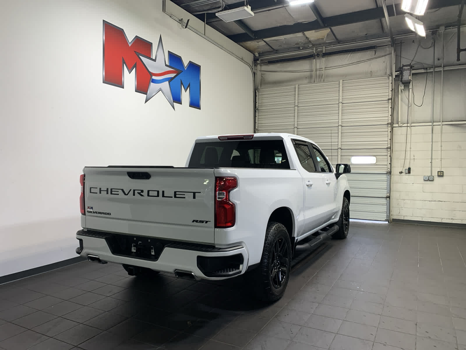 used 2023 Chevrolet Silverado 1500 car, priced at $53,985